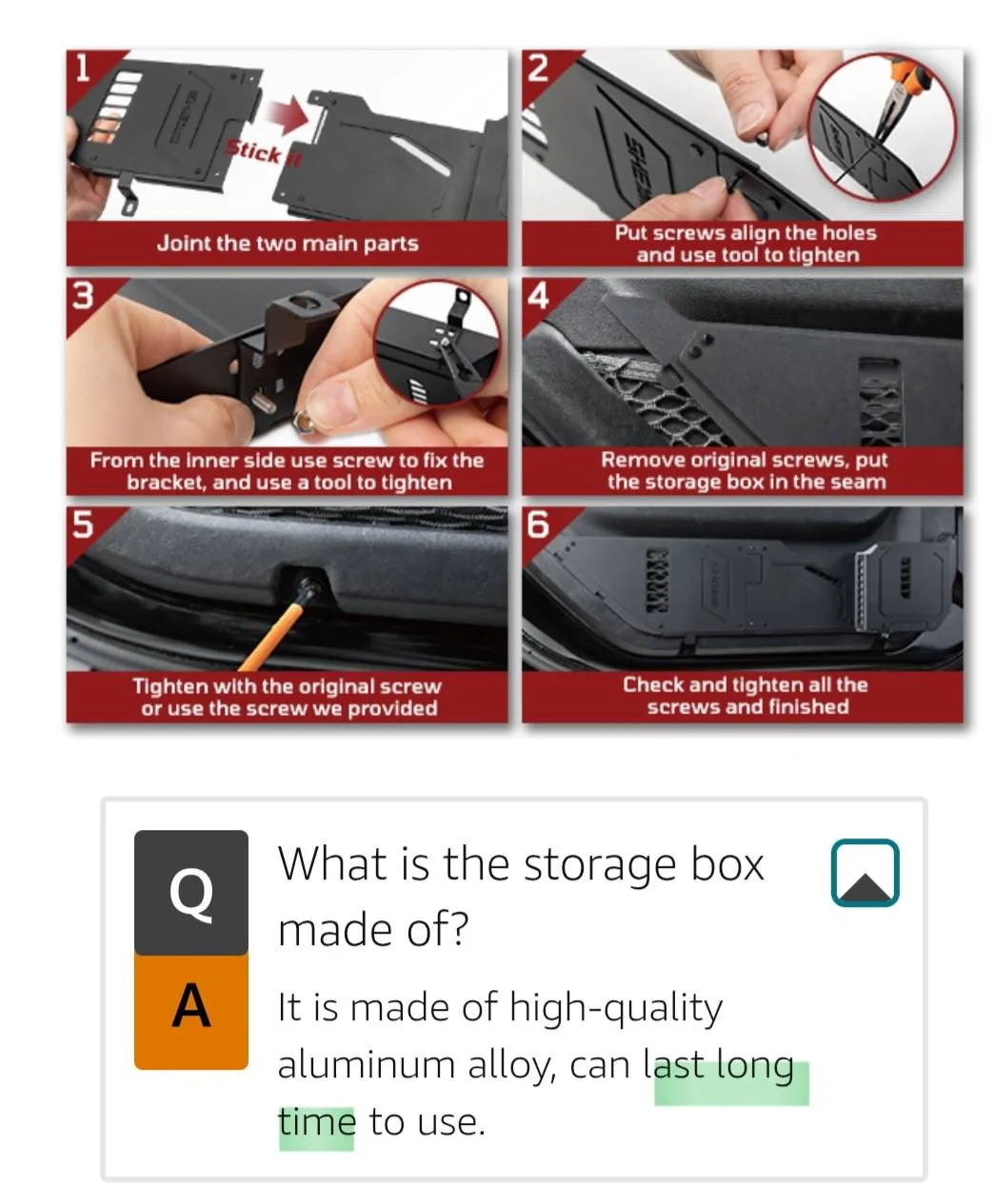 Jeep Wrangler JL Door pocket replacement. Screenshot_20250126_004411_DuckDuckGo