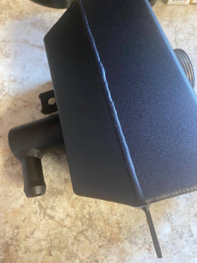 Jeep Wrangler JL Coolant reservoir thumbnail (29)