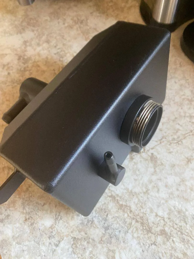 Jeep Wrangler JL Coolant reservoir thumbnail (30)