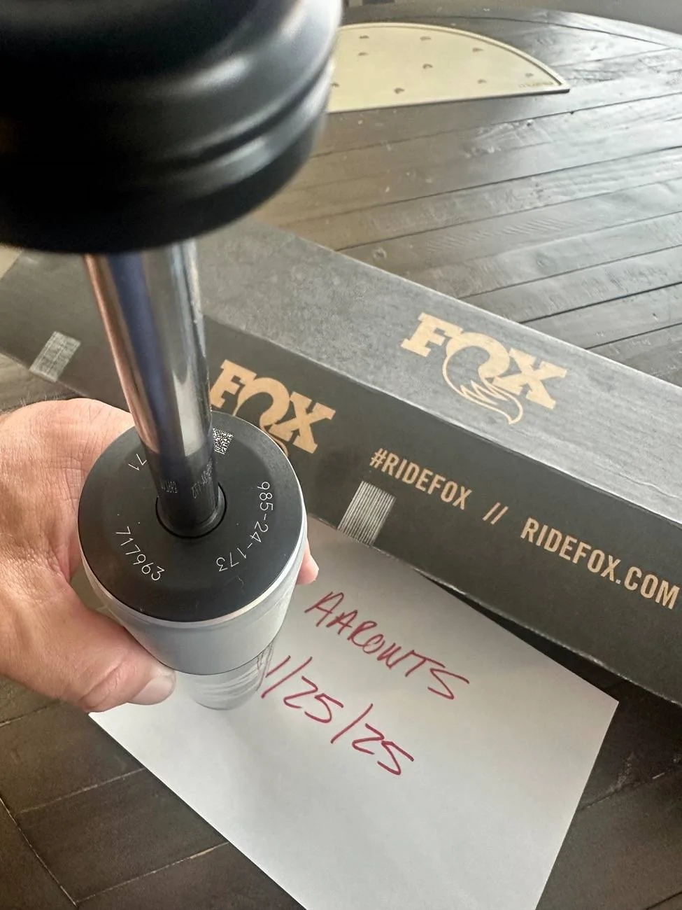 Jeep Wrangler JL Sold - New Fox 2.0 Steering Stabilizer. 665E25D0-400F-43E1-AACB-CAB3F1C45837