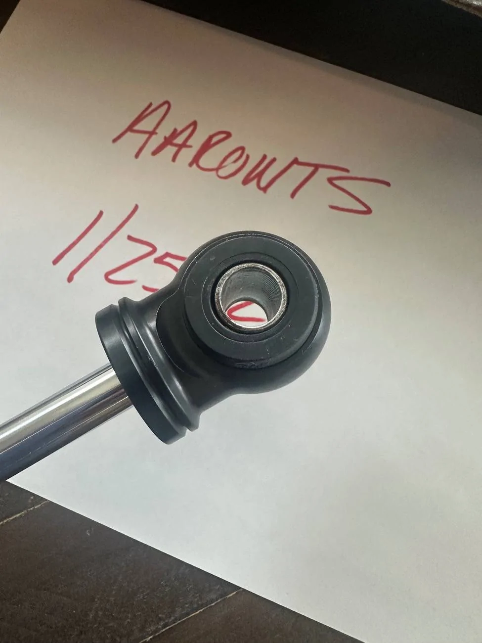 Jeep Wrangler JL Sold - New Fox 2.0 Steering Stabilizer. AD47371C-2B65-42FA-8D3E-B0C450DB93FE