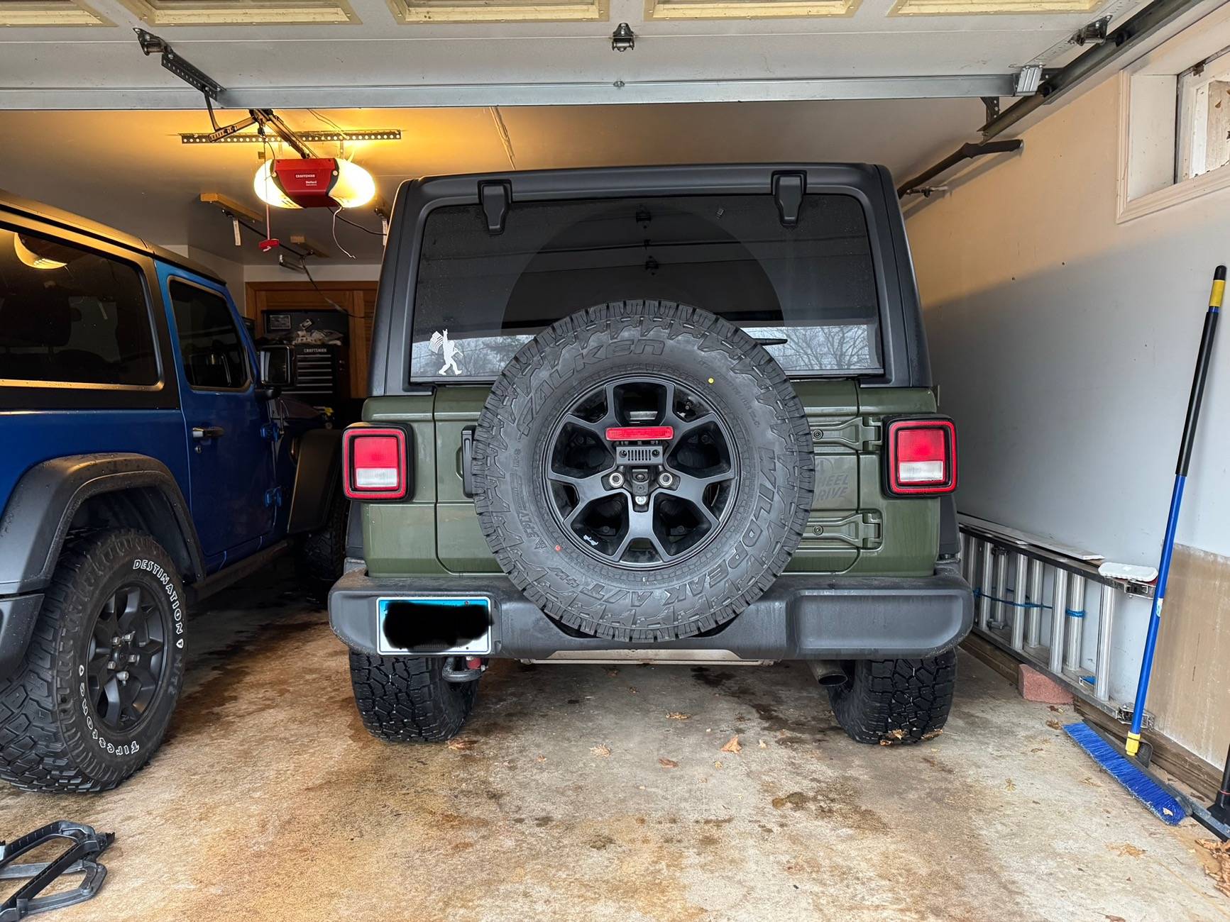 Jeep Wrangler JL AT4W reviews? IMG_8777