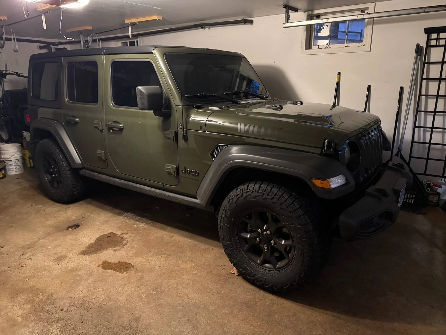 Jeep Wrangler JL AT4W reviews? IMG_8742