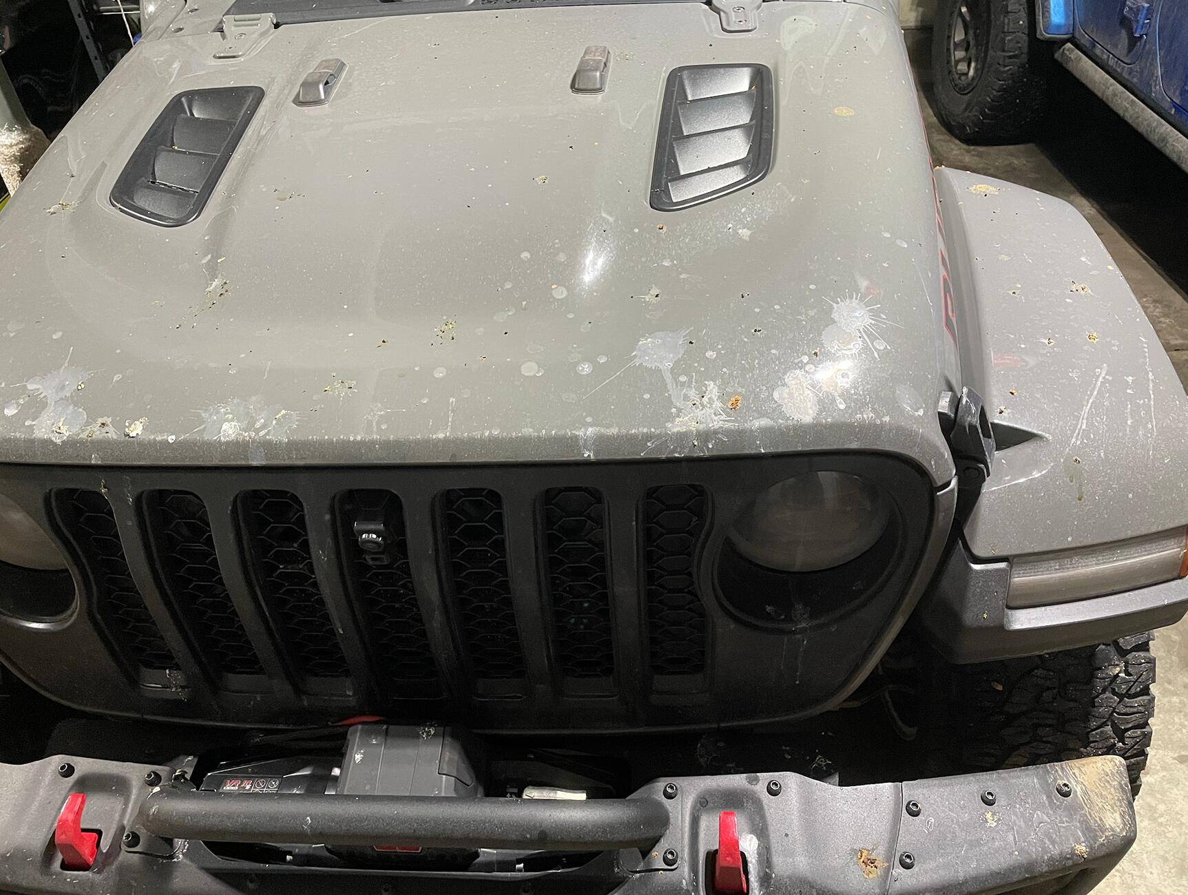 Jeep Wrangler JL Door pocket replacement. Screenshot 2025-01-26 at 6.44.49 PM