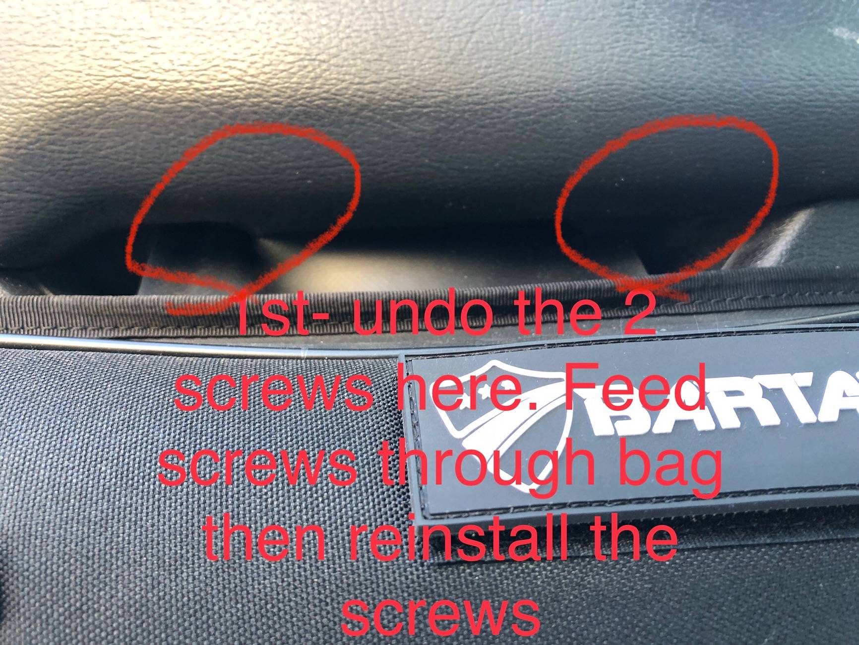 Jeep Wrangler JL Door pocket replacement. 1