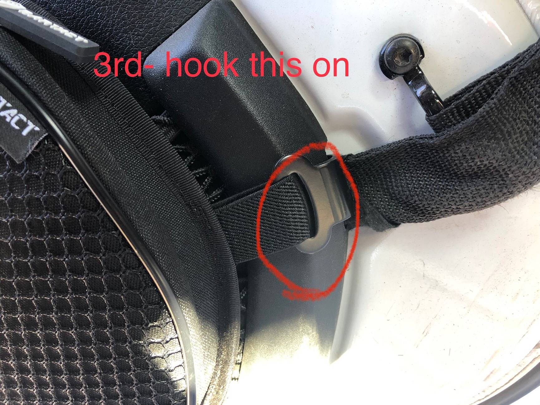 Jeep Wrangler JL Door pocket replacement. 3