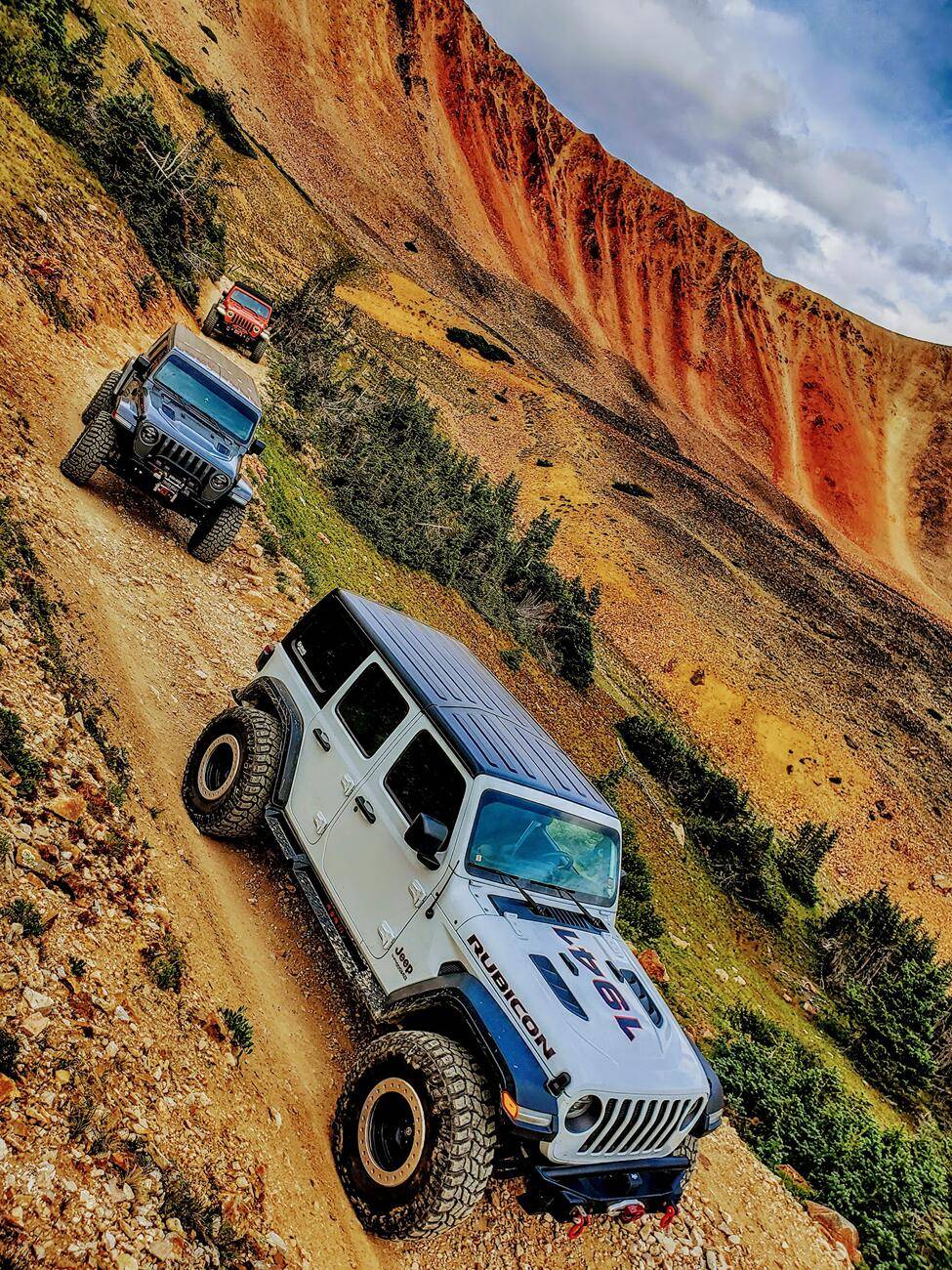 Jeep Wrangler JL What are your Jeeping/traveling plans for 2025?  Inquiring Minds Want to Know... Or at least I want to know. 1737992166931-4k