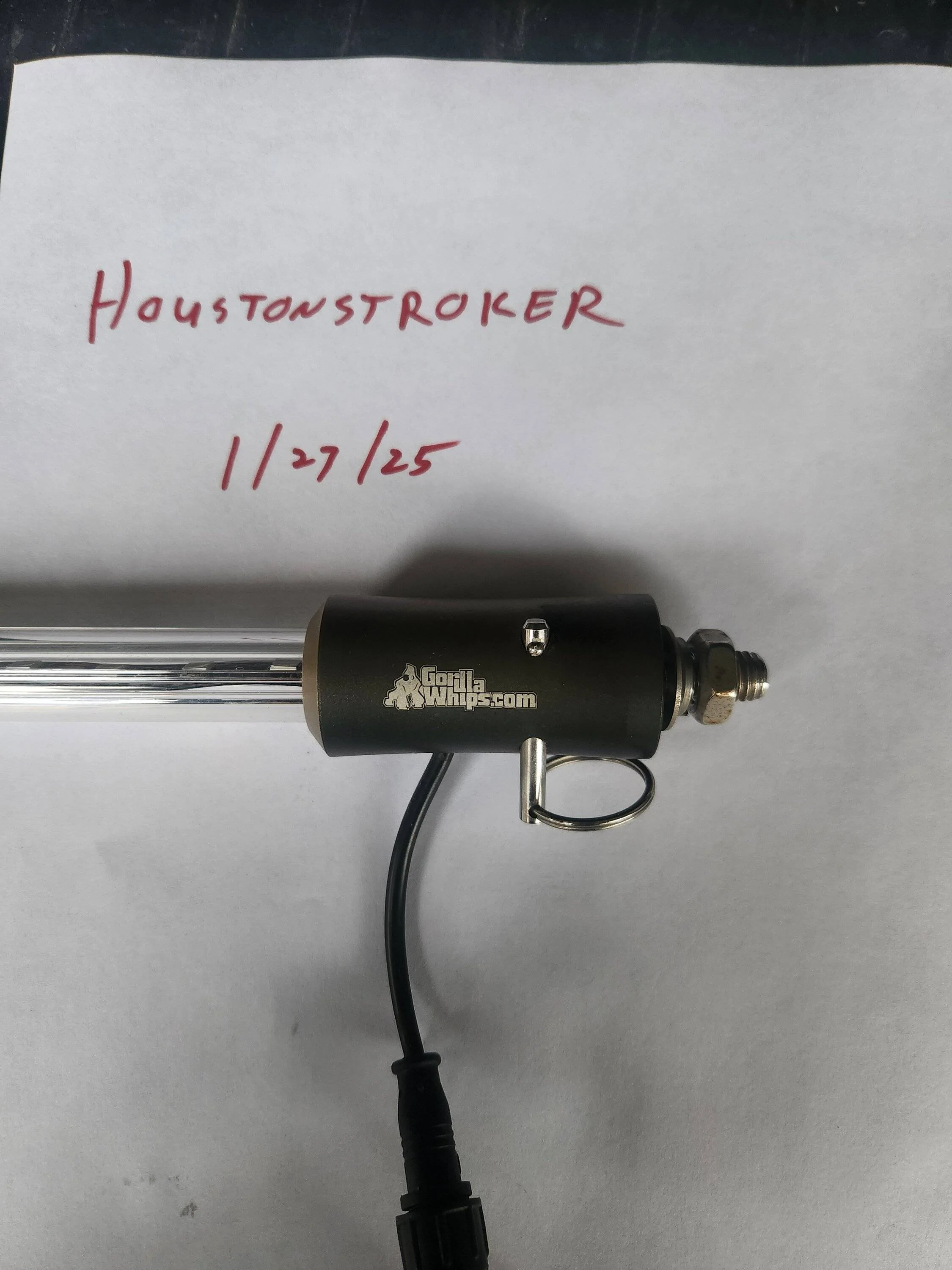 Jeep Wrangler JL LED LIGHTED FLAG WHIP 36" 20250127_095607