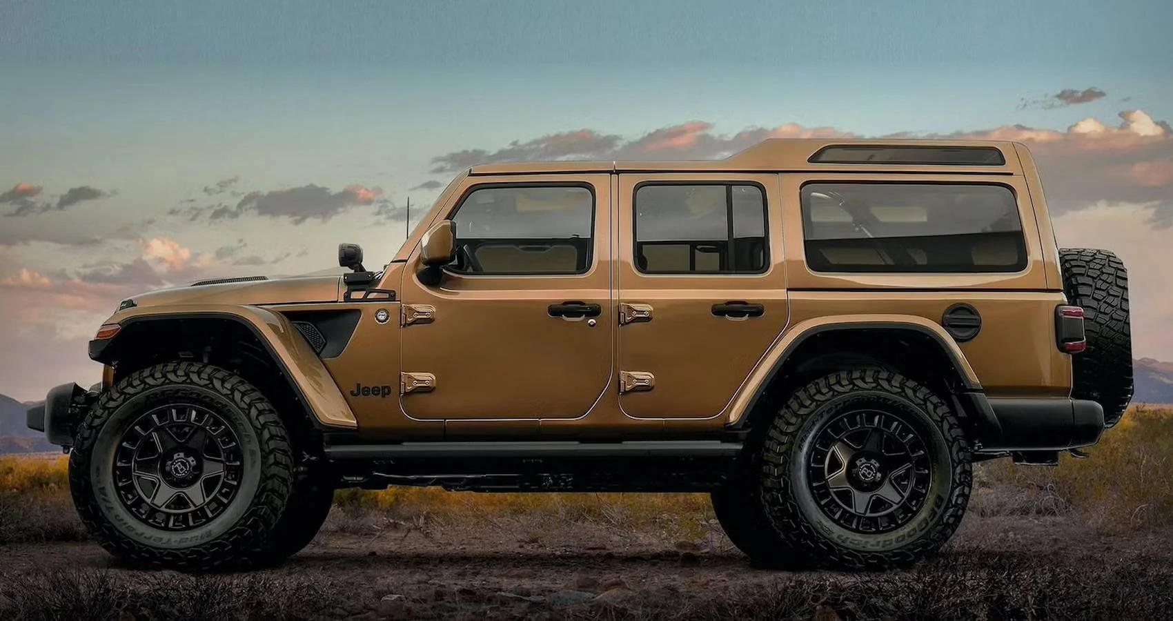 Jeep Wrangler JL Jeep Values - Massive Decline IMG_4456
