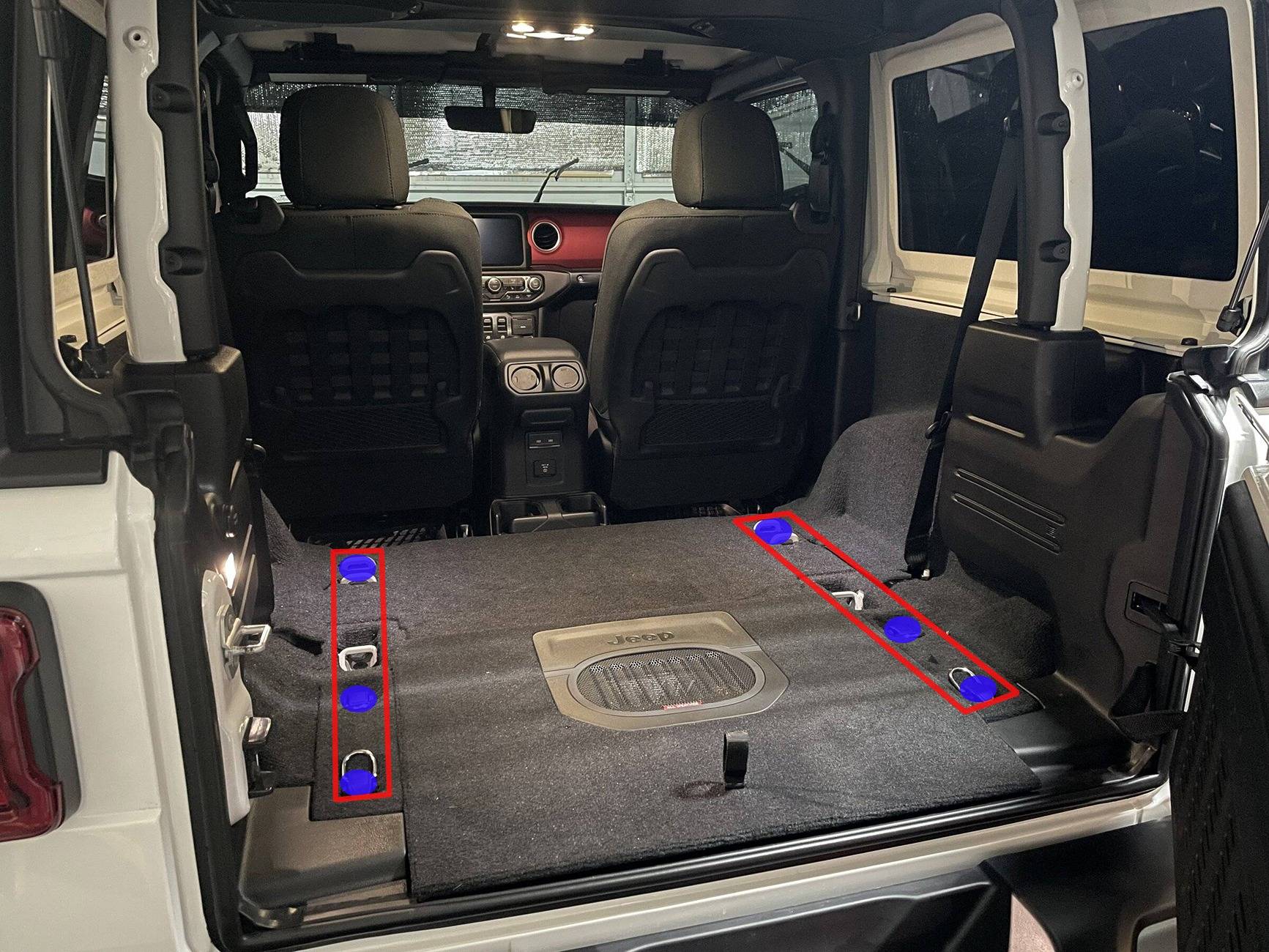 Jeep Wrangler JL DIY 2 Door Platform and Packout System Untitled-1