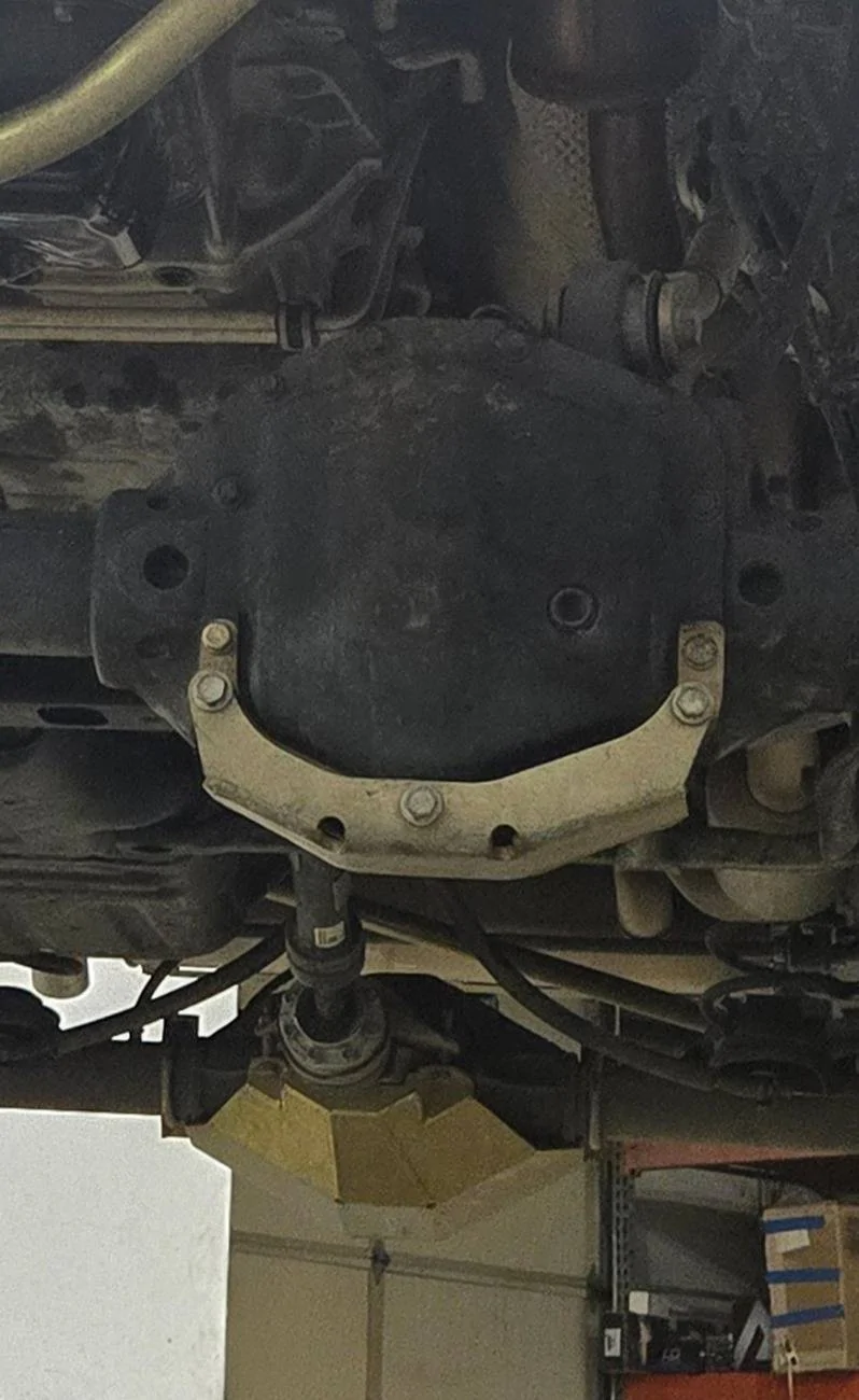 Jeep Wrangler JL Oil pan skid plate Screenshot_20250127_163140_Gallery