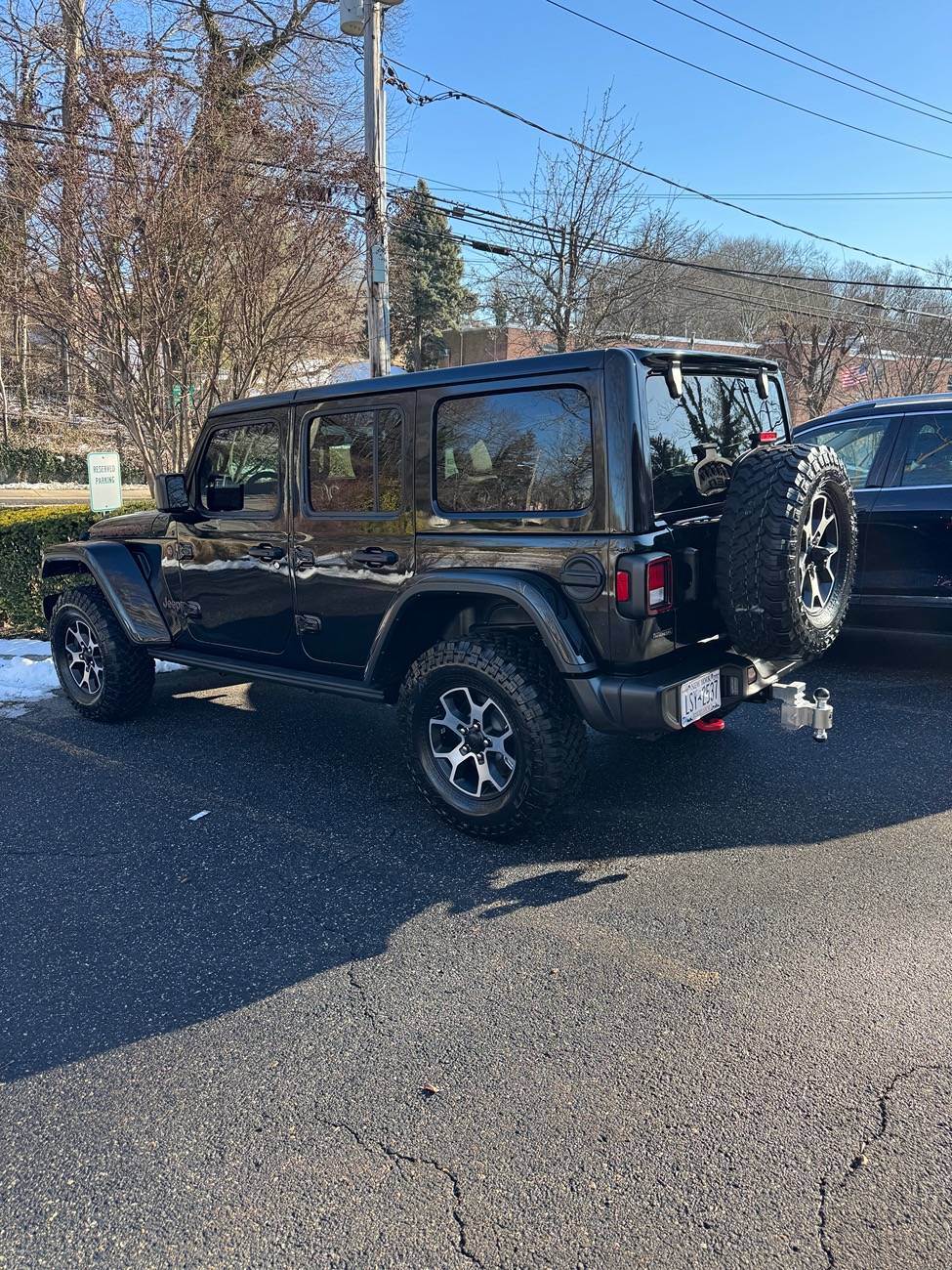 Jeep Wrangler JL Back to being a Jeep owner! IMG_8791