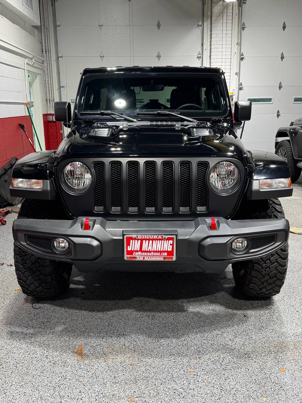 Jeep Wrangler JL Back to being a Jeep owner! IMG_8657