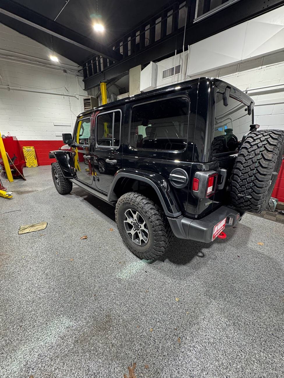 Jeep Wrangler JL Back to being a Jeep owner! IMG_8656