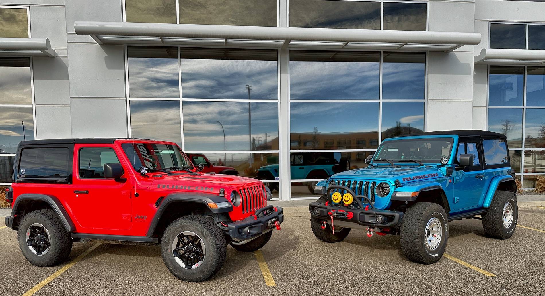 Jeep Wrangler JL Mod regrets? Have you ever over built? Enlight621