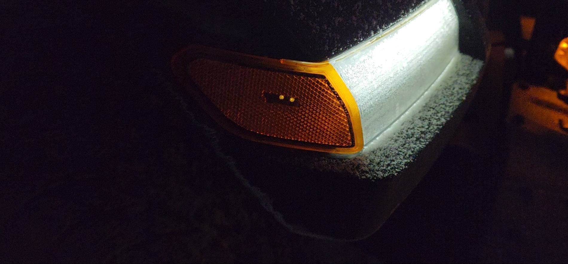 Jeep Wrangler JL Ever had an LED front side marker go dead? Screenshot_20250127_200515_Gallery