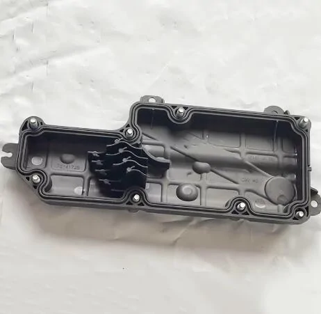Jeep Wrangler JL Oil catch can or oil separator necessary on the 2.0T? OS1