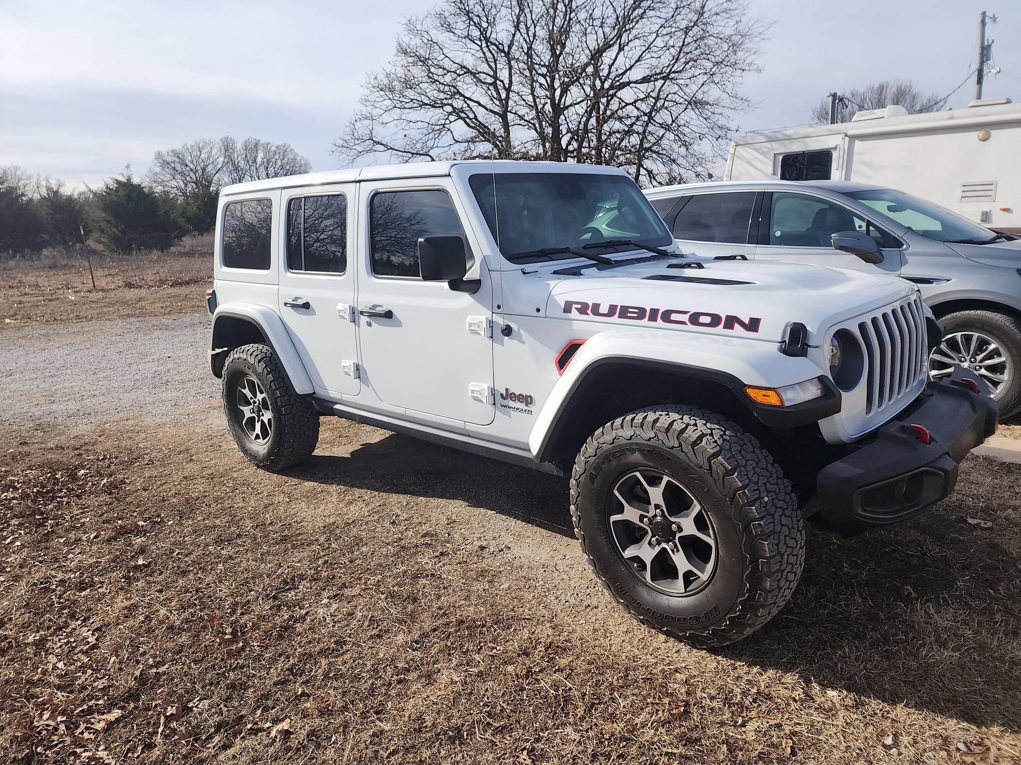 Jeep Wrangler JL Introductions & Welcome Thread 👋 54287637616_1cc98d1914_k