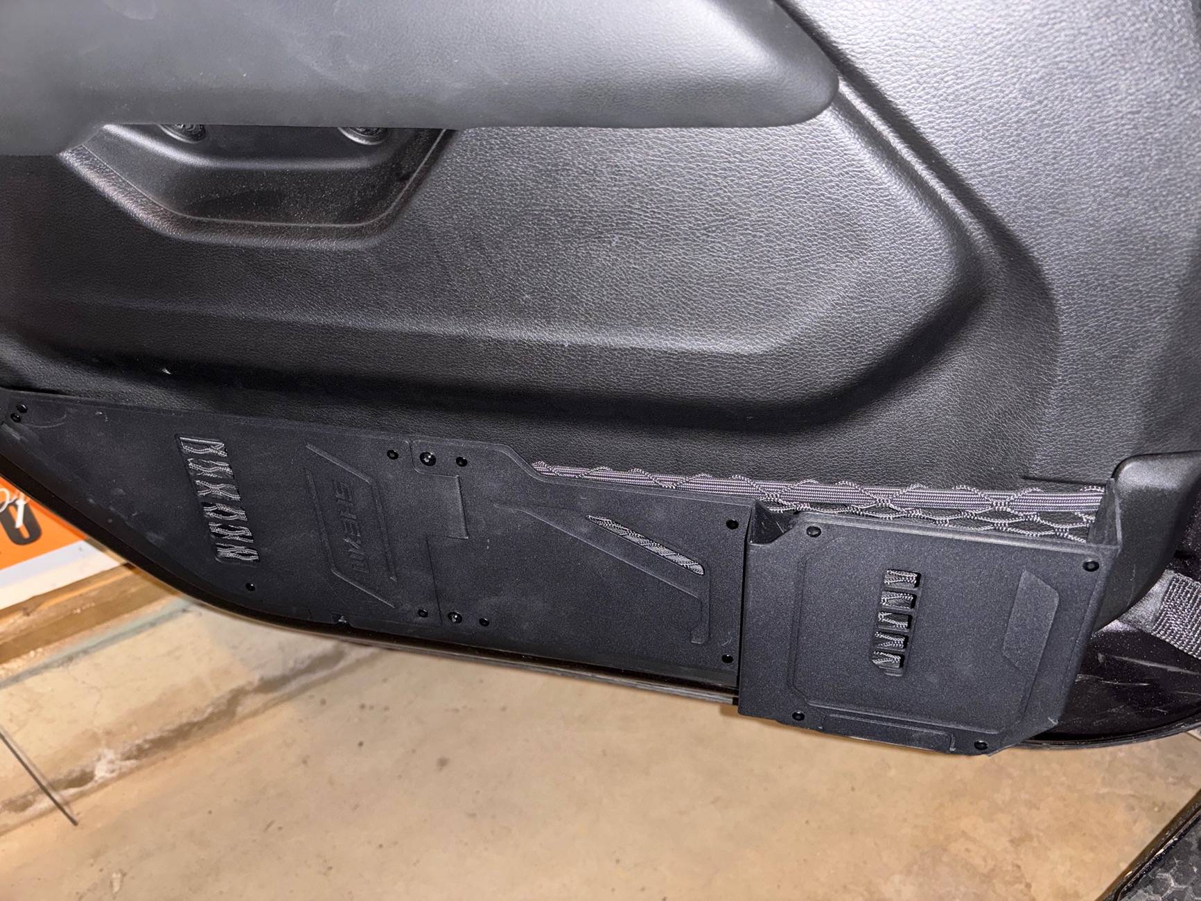 Jeep Wrangler JL Door pocket replacement. IMG_0335