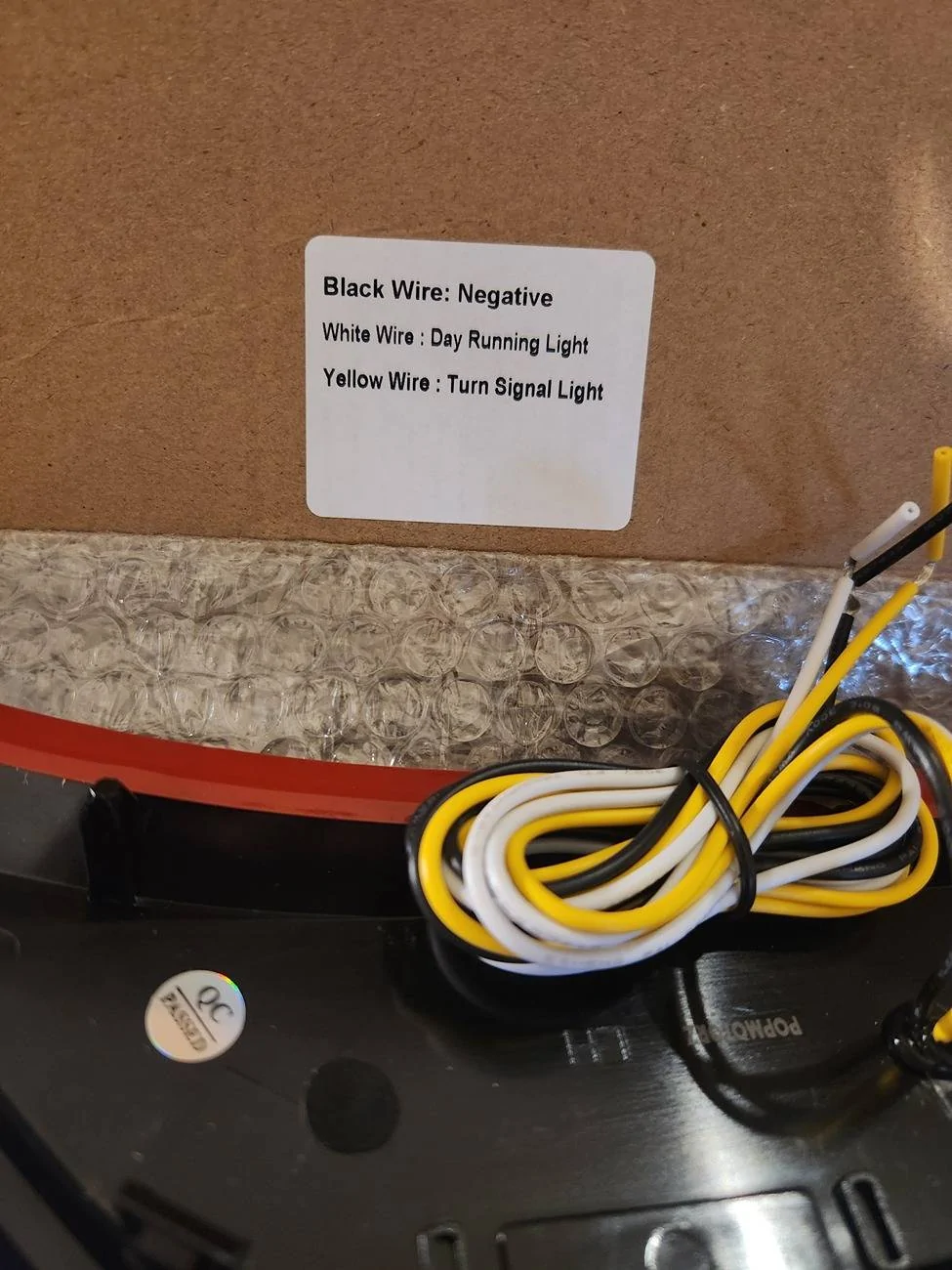 Jeep Wrangler JL Air vent LED Turn signal installation HELP PLEASE 20250129_083210
