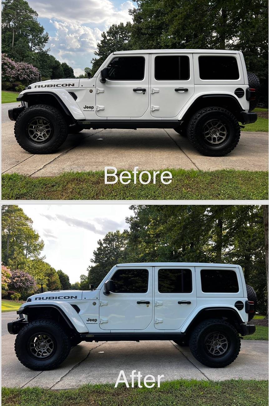Jeep Wrangler JL Leveling Kit for '22 392 XR - Looking for advice/experience A65C3A81-3ADA-465E-A977-2402857532F7