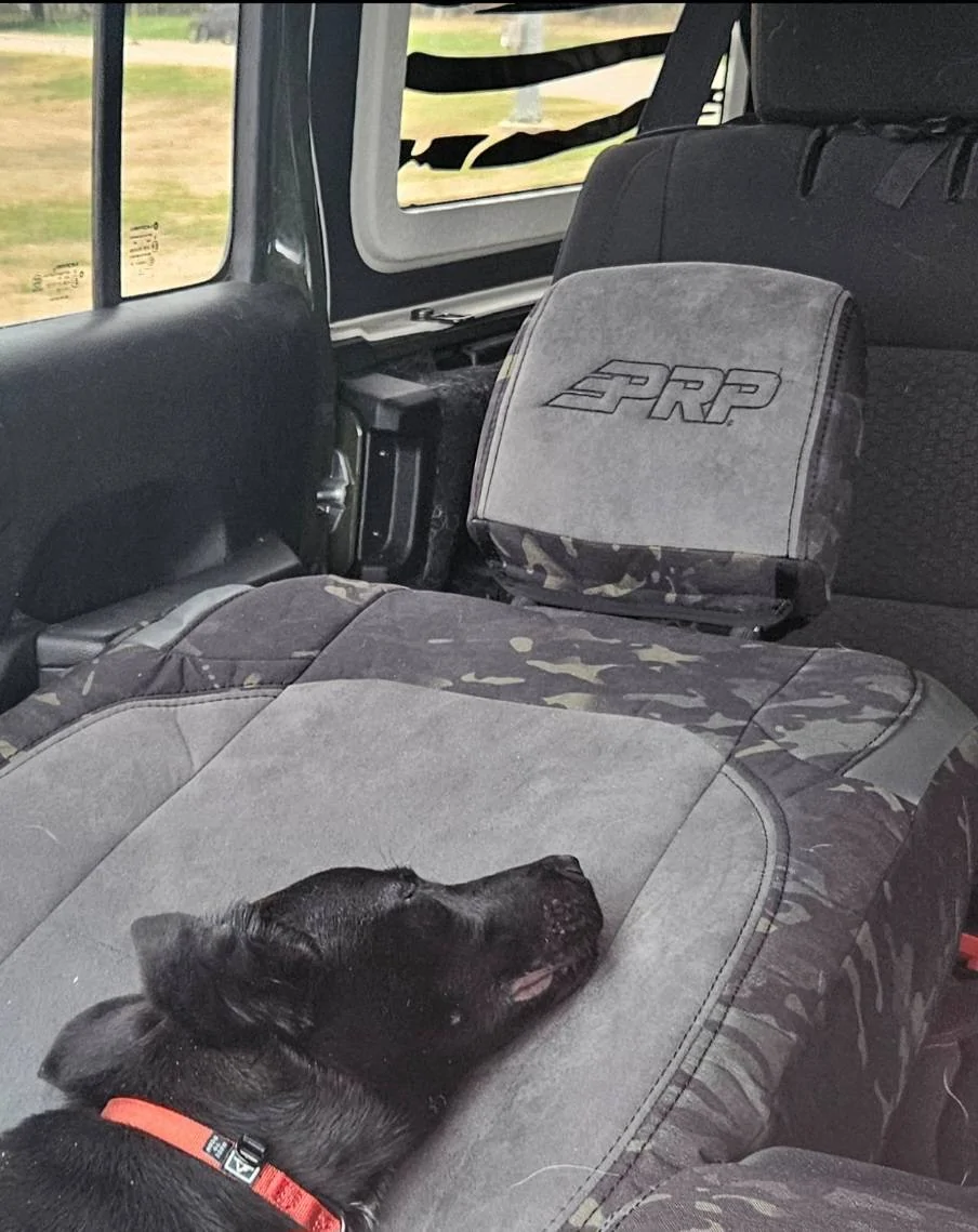 Jeep Wrangler JL Seat covers - best recommendations? Screenshot_20250127_215503_Gallery