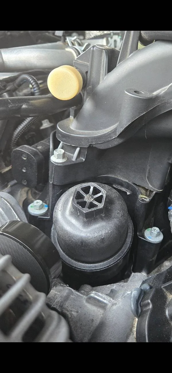 Jeep Wrangler JL Changing oil but not filter Screenshot_20250130_133537_Gallery