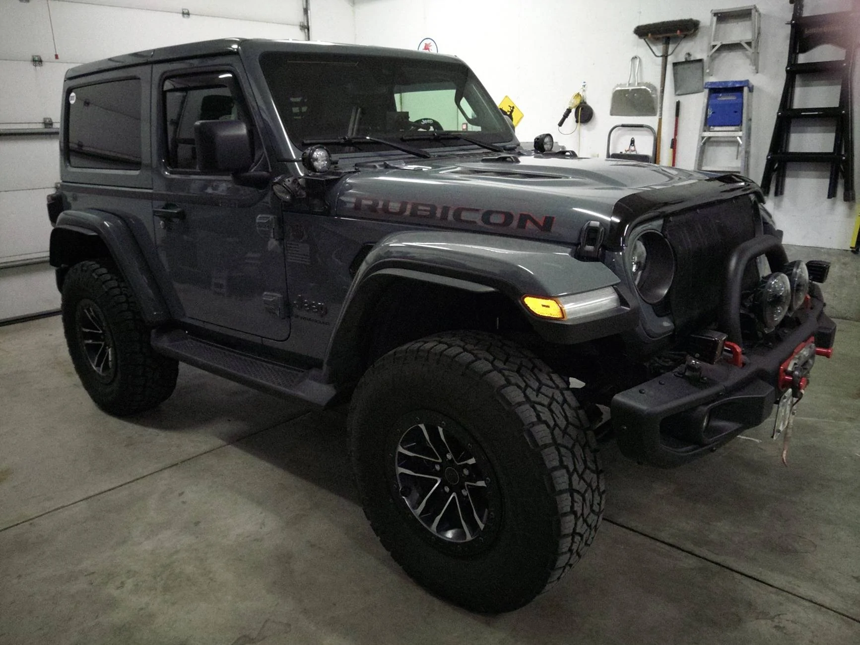 Jeep Wrangler JL Seeking Experience - Need a 2-Door Suspension Solution (A Long Thread) KIMG3942