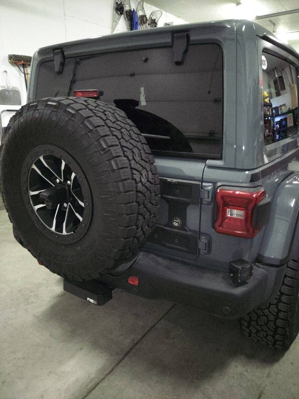 Jeep Wrangler JL Seeking Experience - Need a 2-Door Suspension Solution (A Long Thread) KIMG3943.JPG