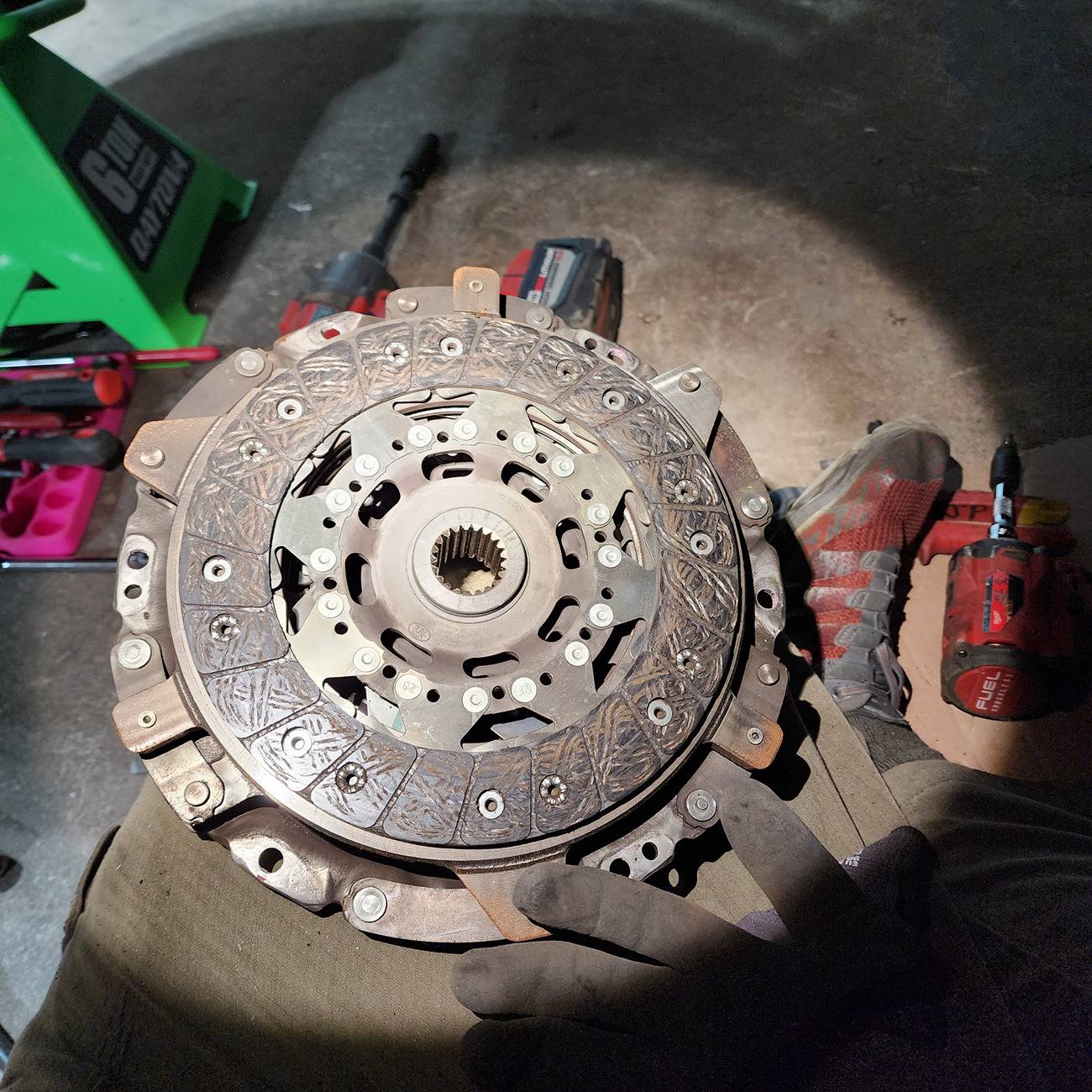 Jeep Wrangler JL Manual Transmission - Issues shifting into 1st & Reverse (Compilation thread) 1000007990