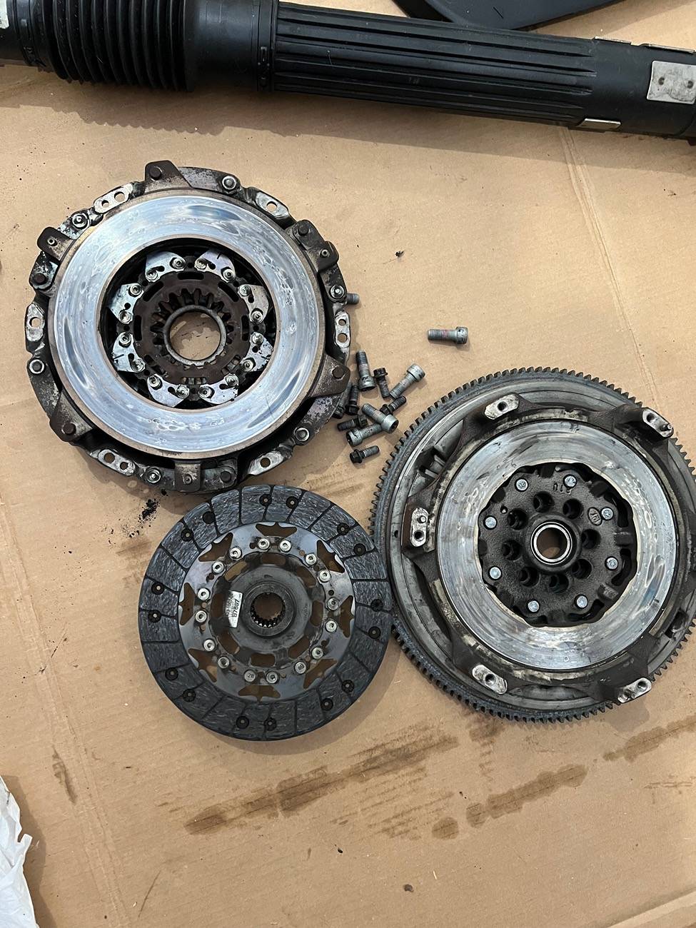 Jeep Wrangler JL Manual Transmission - Issues shifting into 1st & Reverse (Compilation thread) IMG_1798