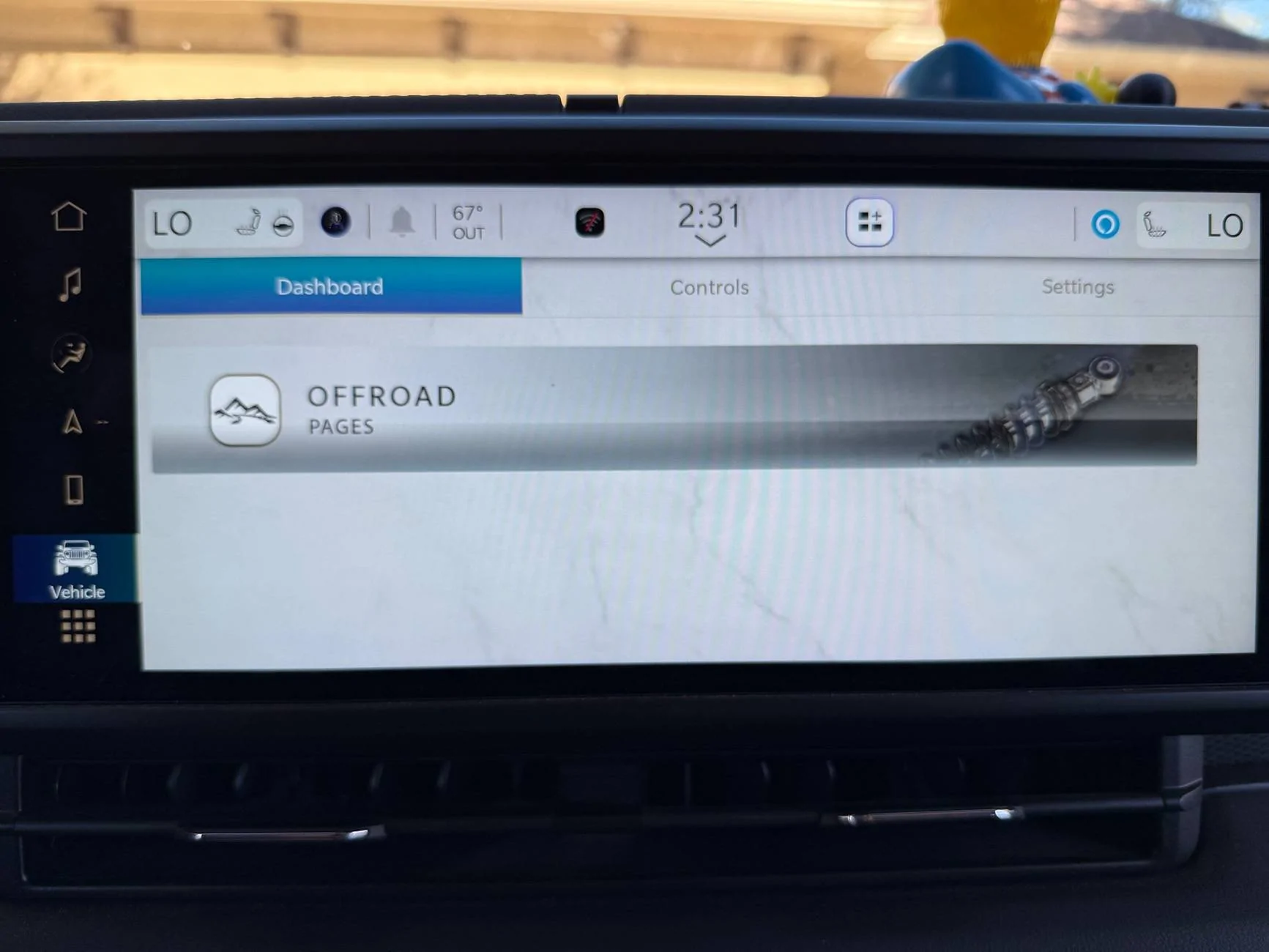 Jeep Wrangler JL Annoying notifications- how to stop? IMG_7965