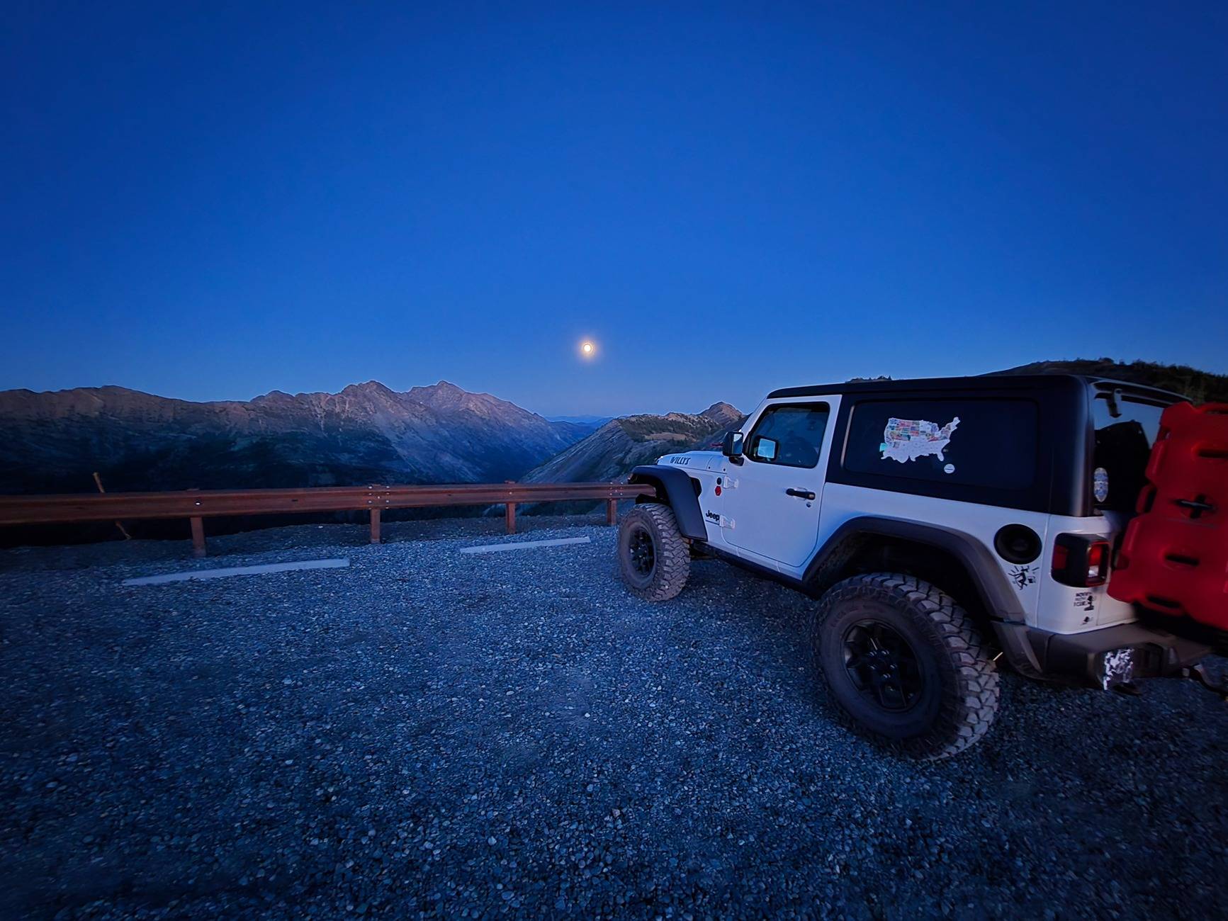 Jeep Wrangler JL Jeep is precious, appreciate it 20240916_194510