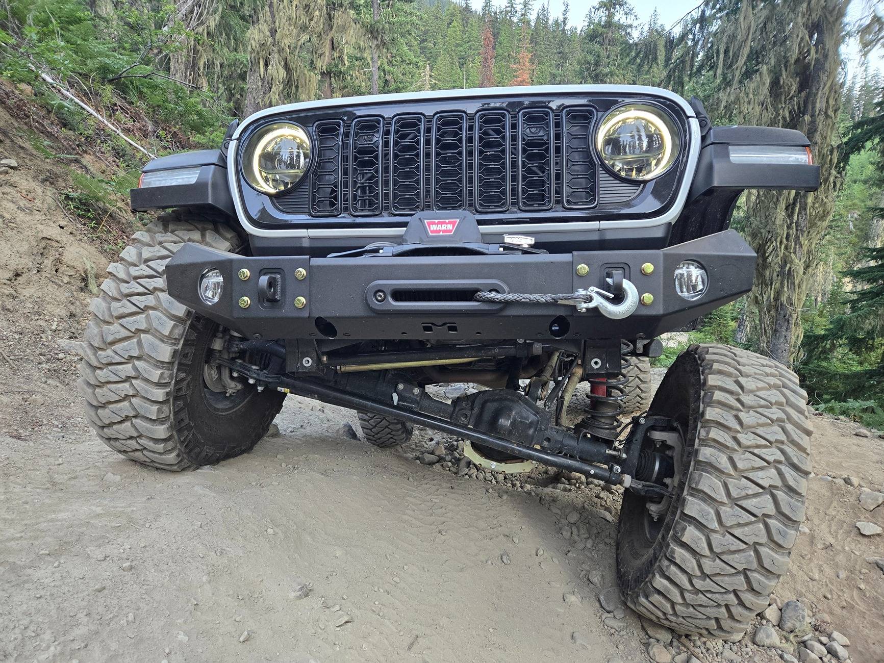 Jeep Wrangler JL Jeep is precious, appreciate it 20240725_200625
