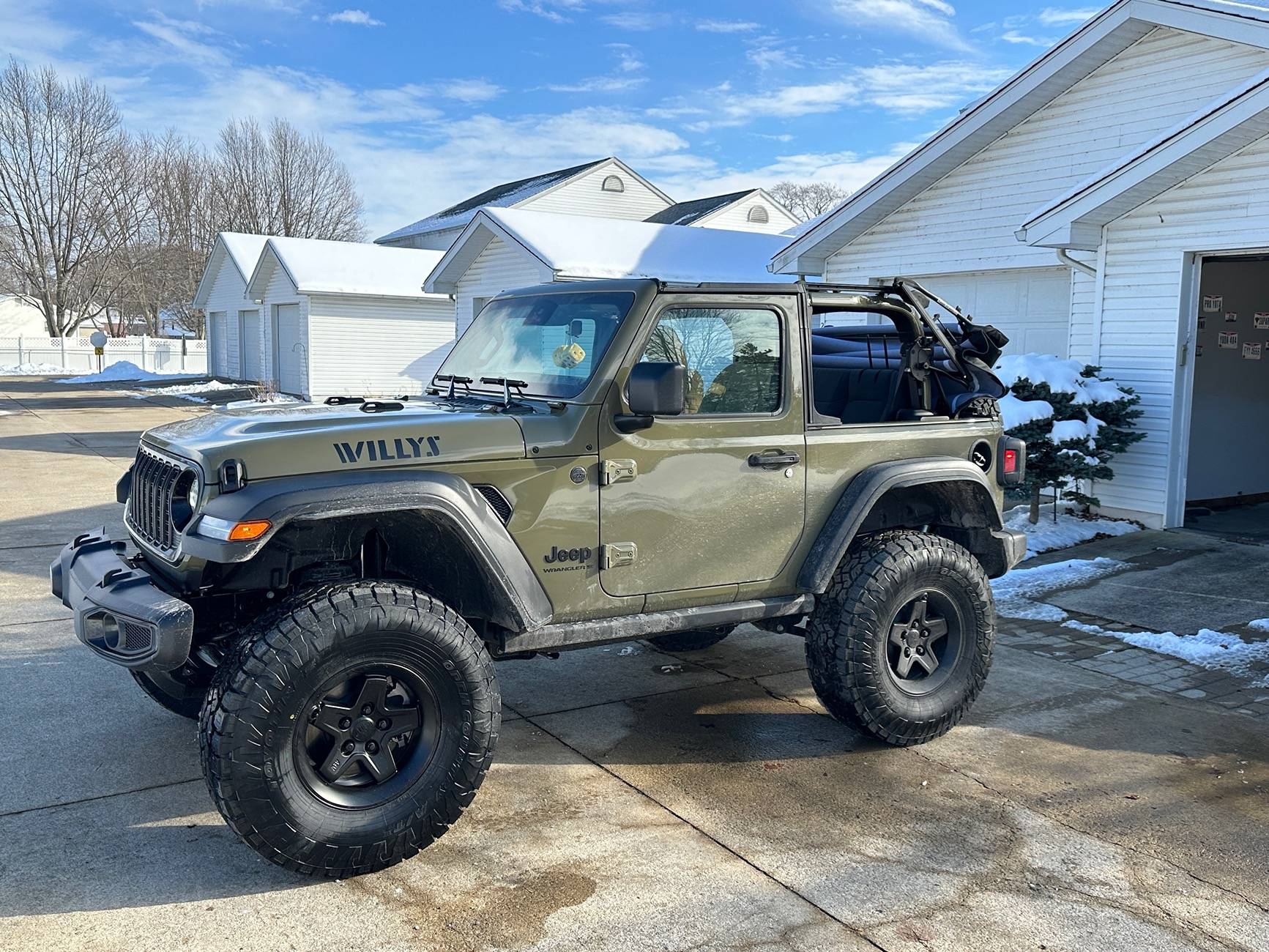 Jeep Wrangler JL Tops off 2 door pics! IMG_5864
