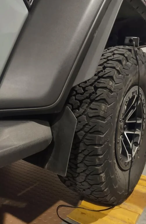 Jeep Wrangler JL 2024 Willys Mud Flaps 1738459155254-ui