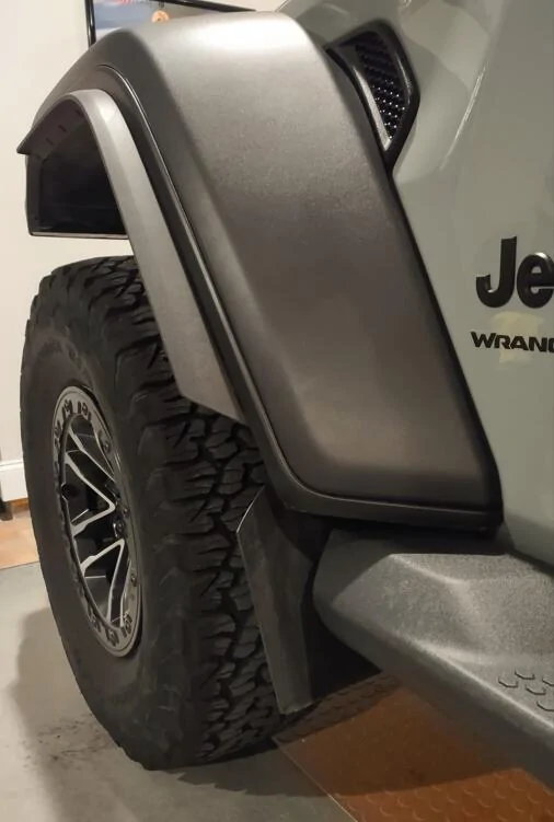 Jeep Wrangler JL 2024 Willys Mud Flaps 1738459207770-vt