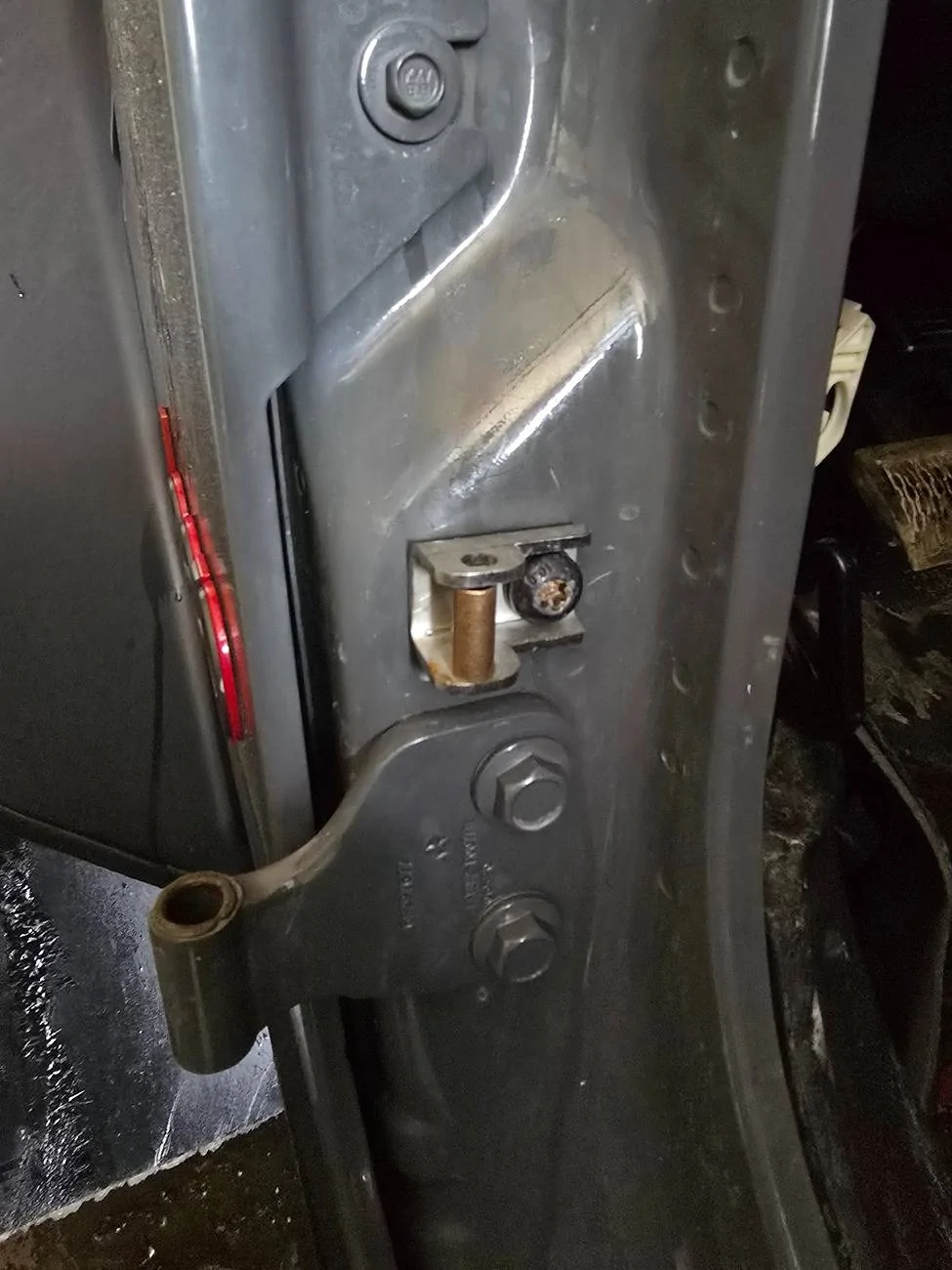 Jeep Wrangler JL Tooless door removal brakets 20250202_120152