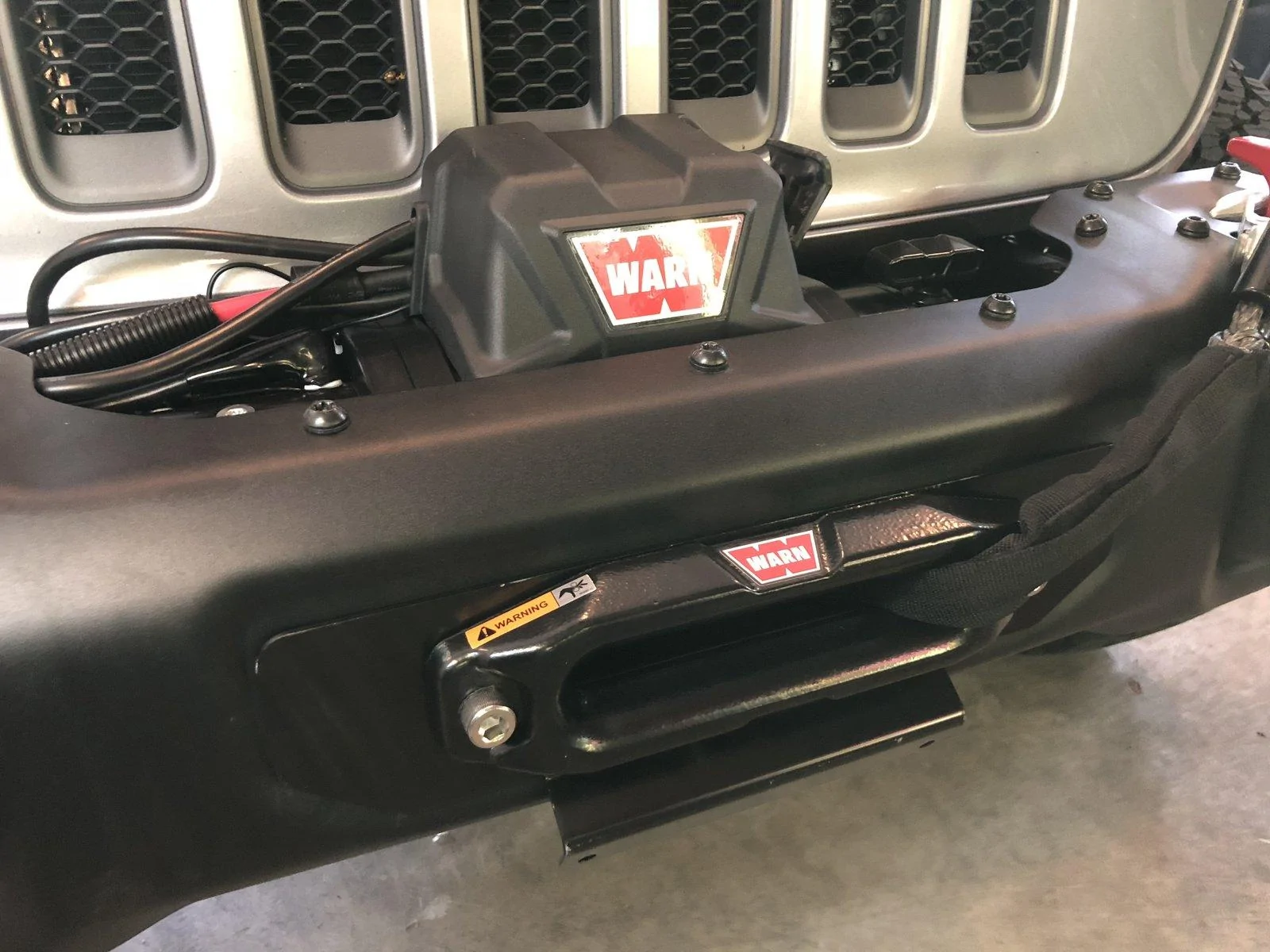Jeep Wrangler JL Guy’s 2018 JL Rubicon 2.0t DD8D916B-F284-4D00-BA6C-4B45EACCC6EE