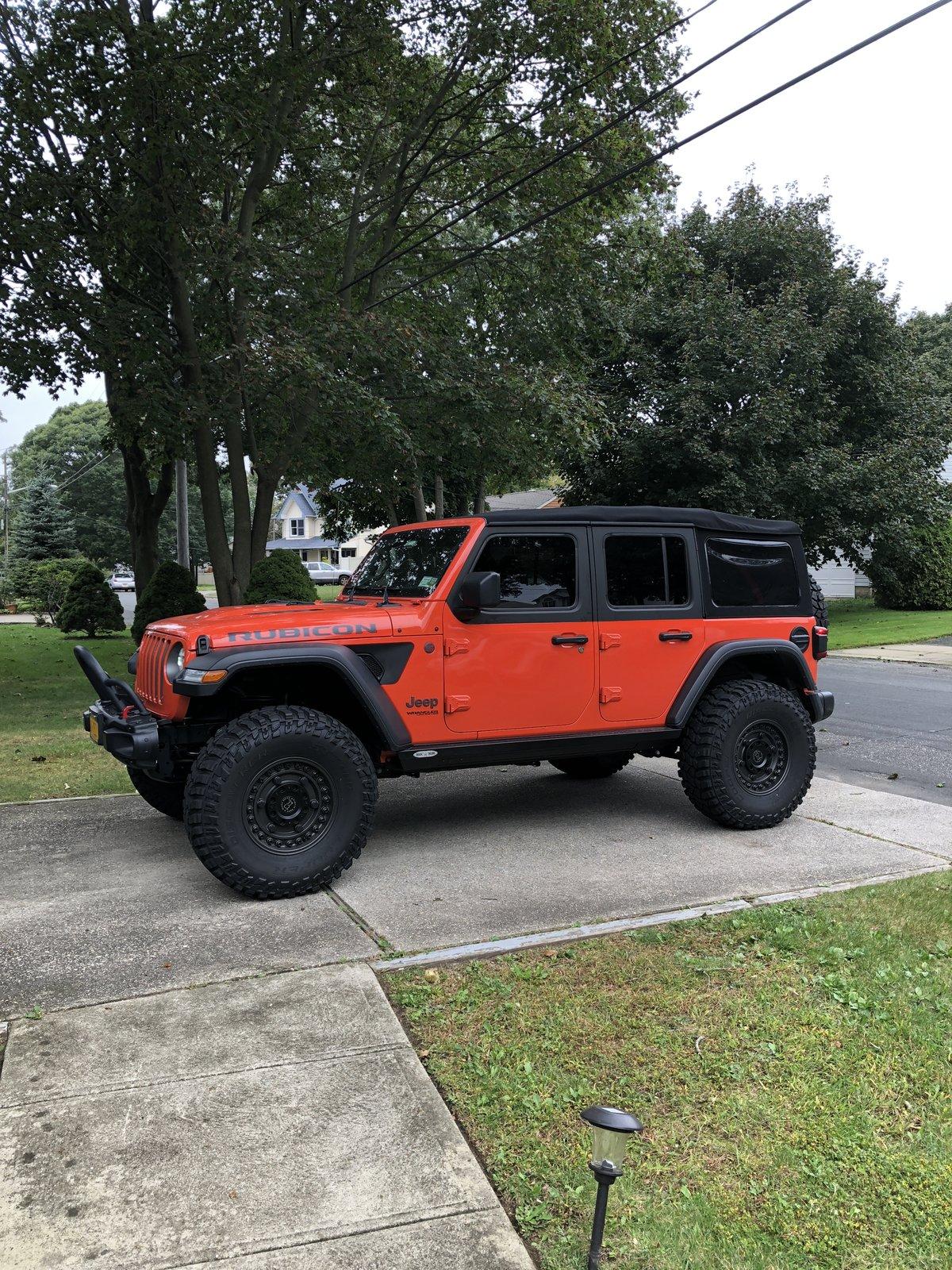 Jeep Wrangler JL Show us your CUSTOM MODS!! 6B597BF8-8F33-40EE-9C10-0915AFBC757D