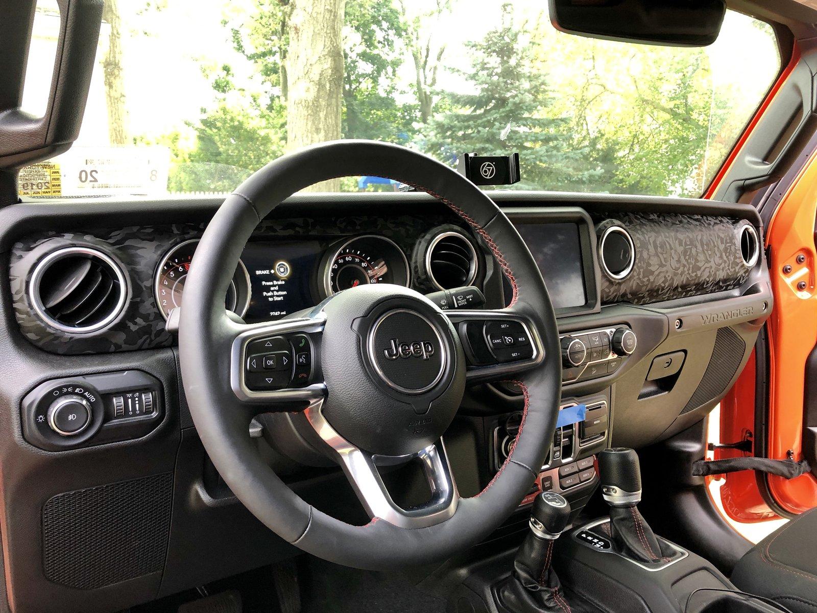 Jeep Wrangler JL Show us your CUSTOM MODS!! 75D5AEDF-8147-49CC-AE8A-E7C86B789759