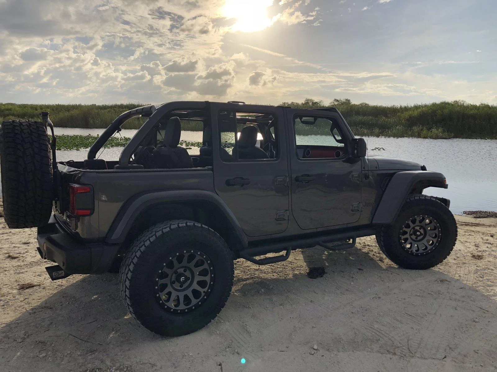 Jeep Wrangler JL What did you do TO your Jeep JL today? 60AAE32B-4DC3-4C4D-A9BA-E8067A821F6A