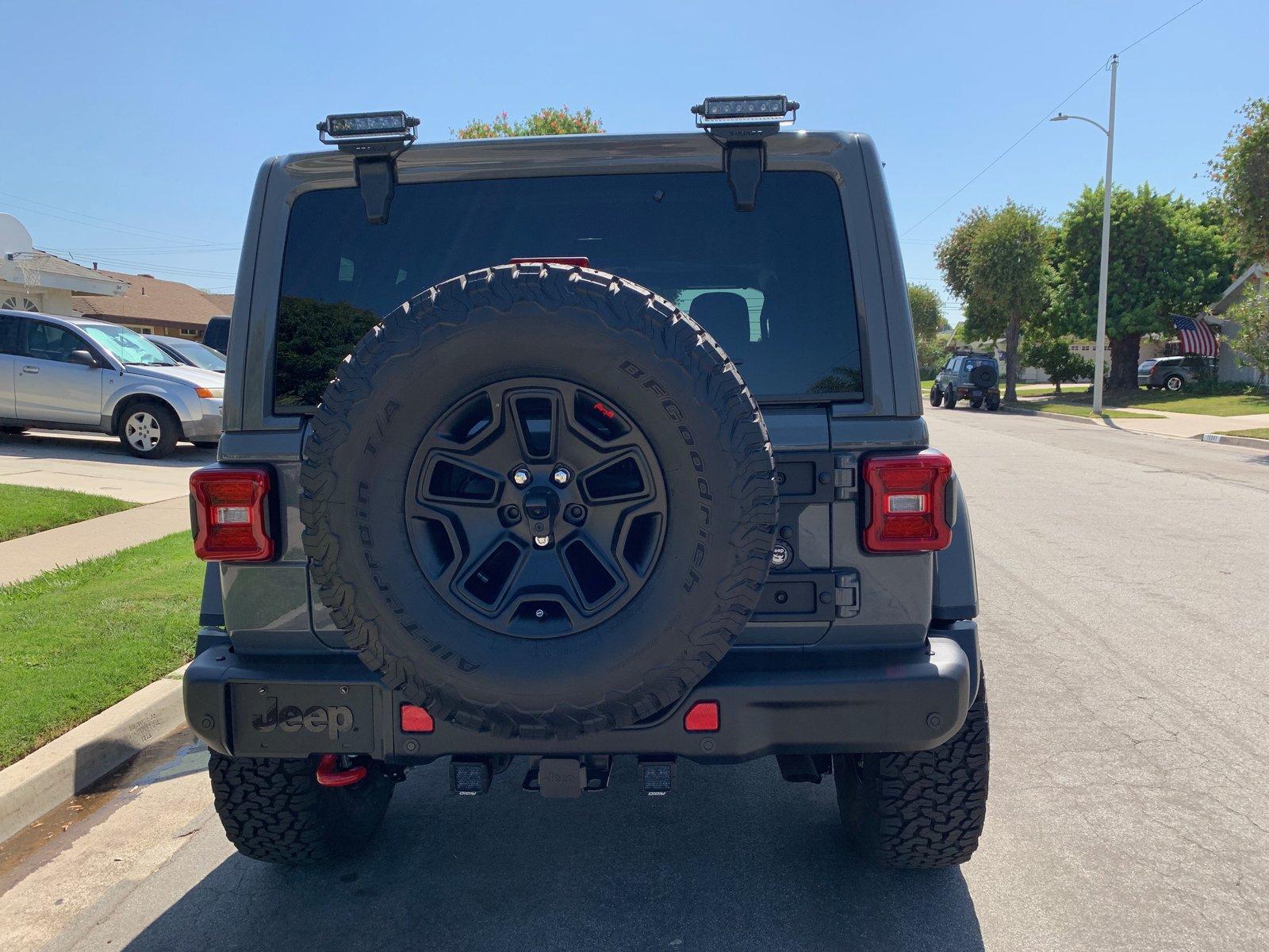 Jeep Wrangler JL Show us your CUSTOM MODS!! IMG_0020