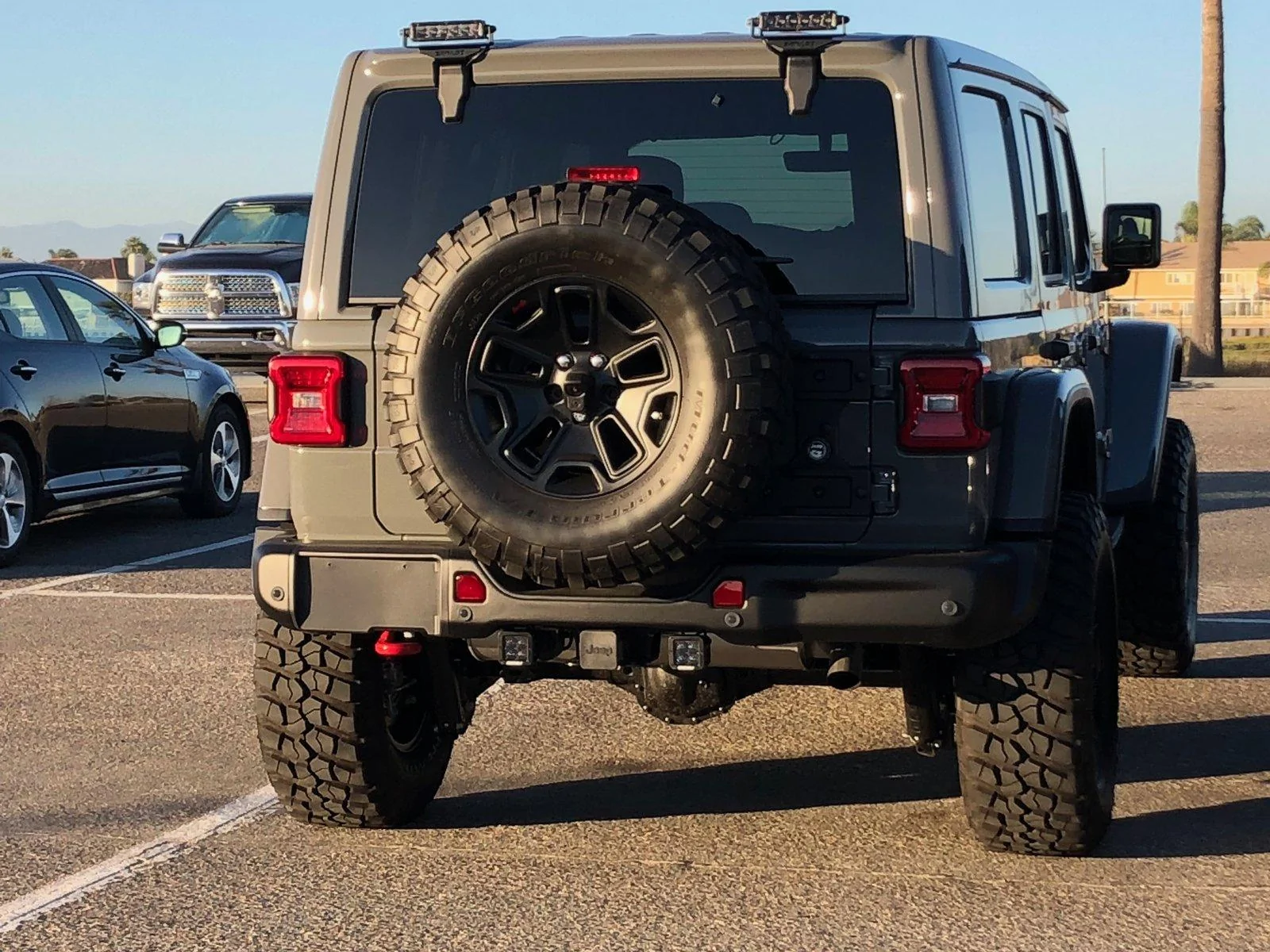Jeep Wrangler JL Show us your CUSTOM MODS!! IMG_3044