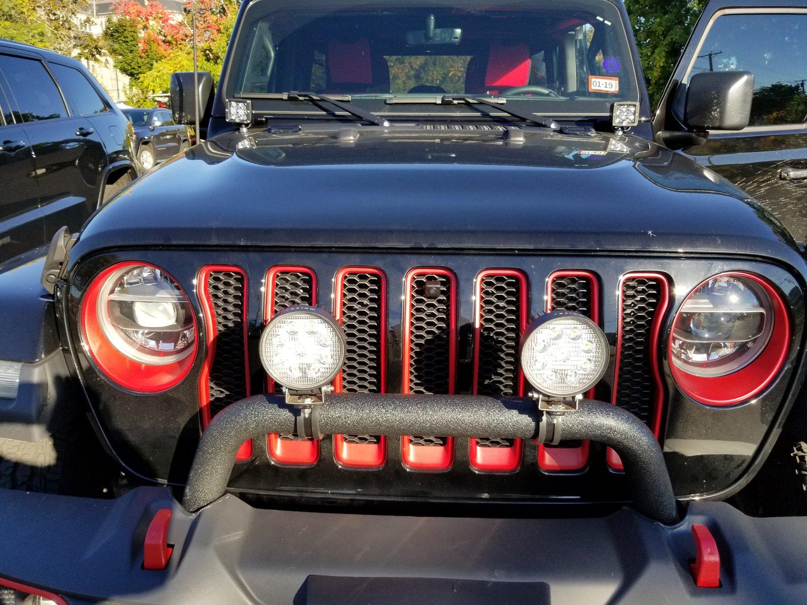 Jeep Wrangler JL Show us your CUSTOM MODS!! 9686CAB1-9162-4179-BF81-2D2857FFE1B2