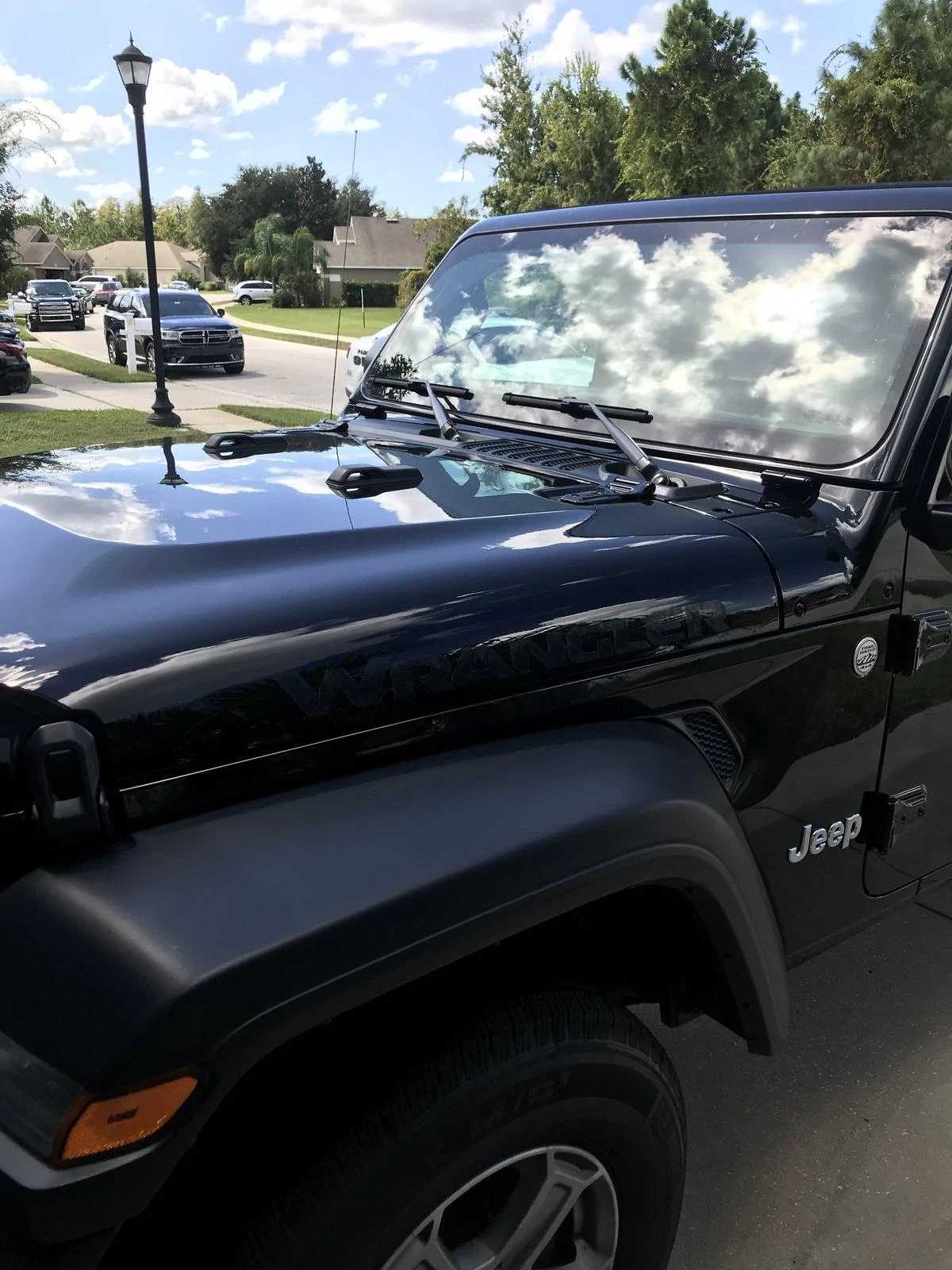 Jeep Wrangler JL What did you do TO your Jeep JL today? 85F93F66-74D3-45D6-929E-9D4B09372DA3