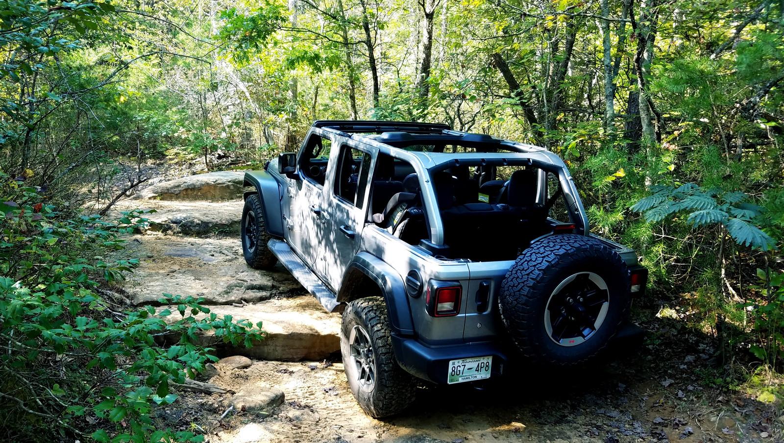 Jeep Wrangler JL Jlus going to 35's 5QRDU4m