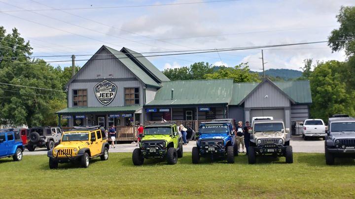 Jeep Wrangler JL What did you do TO your Jeep JL today? cadescove2