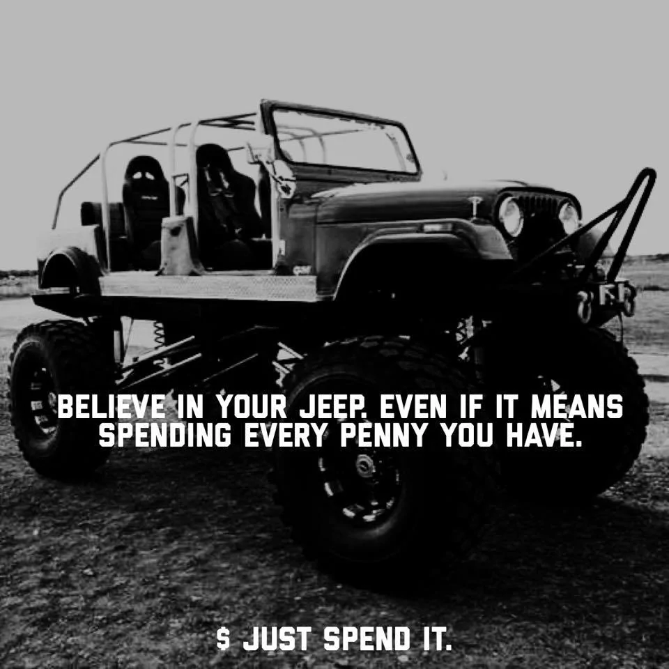 Jeep Wrangler JL Show us your CUSTOM MODS!! believeinj