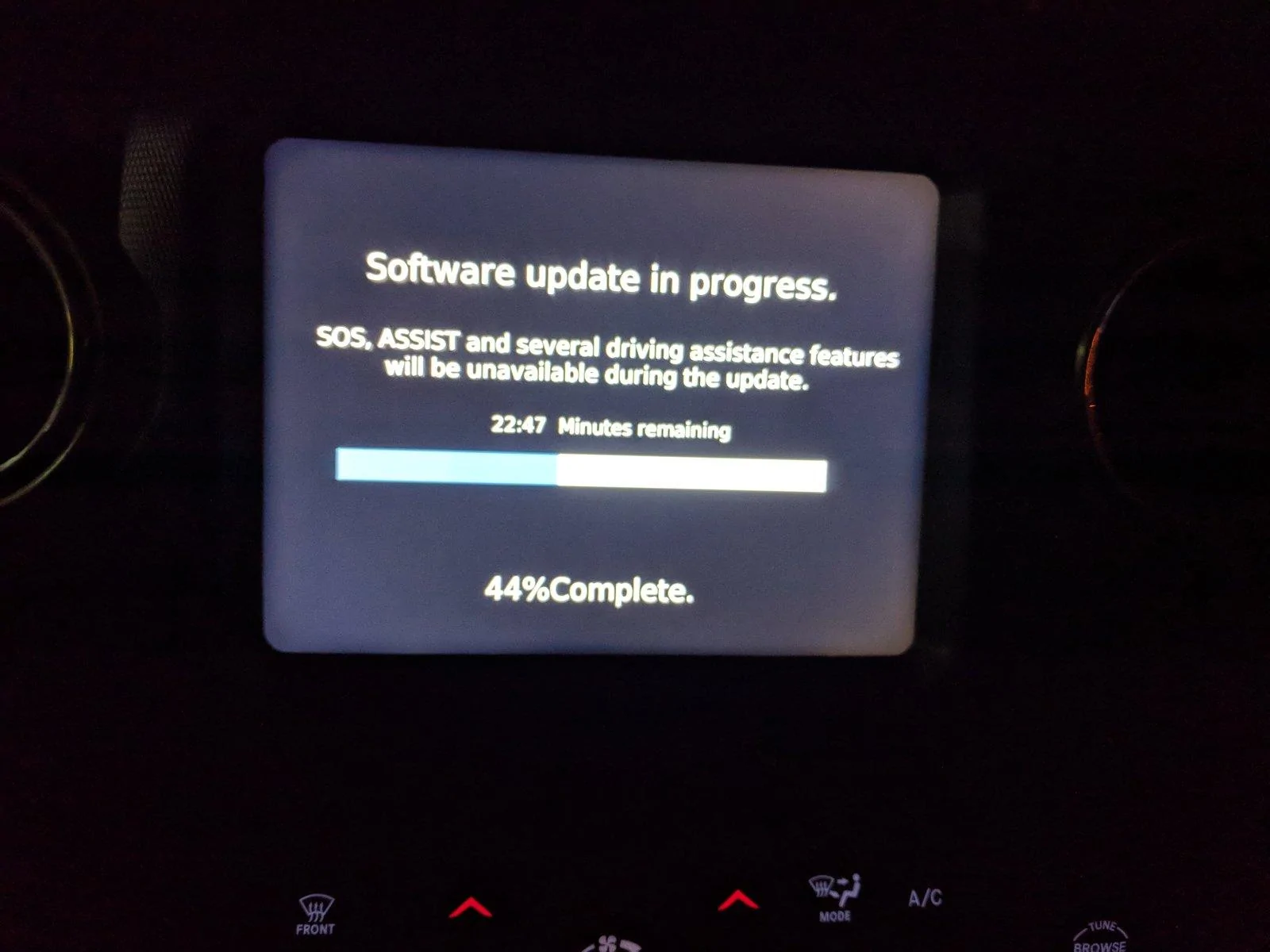 Jeep Wrangler JL Off Road Pages Update Status... Updat